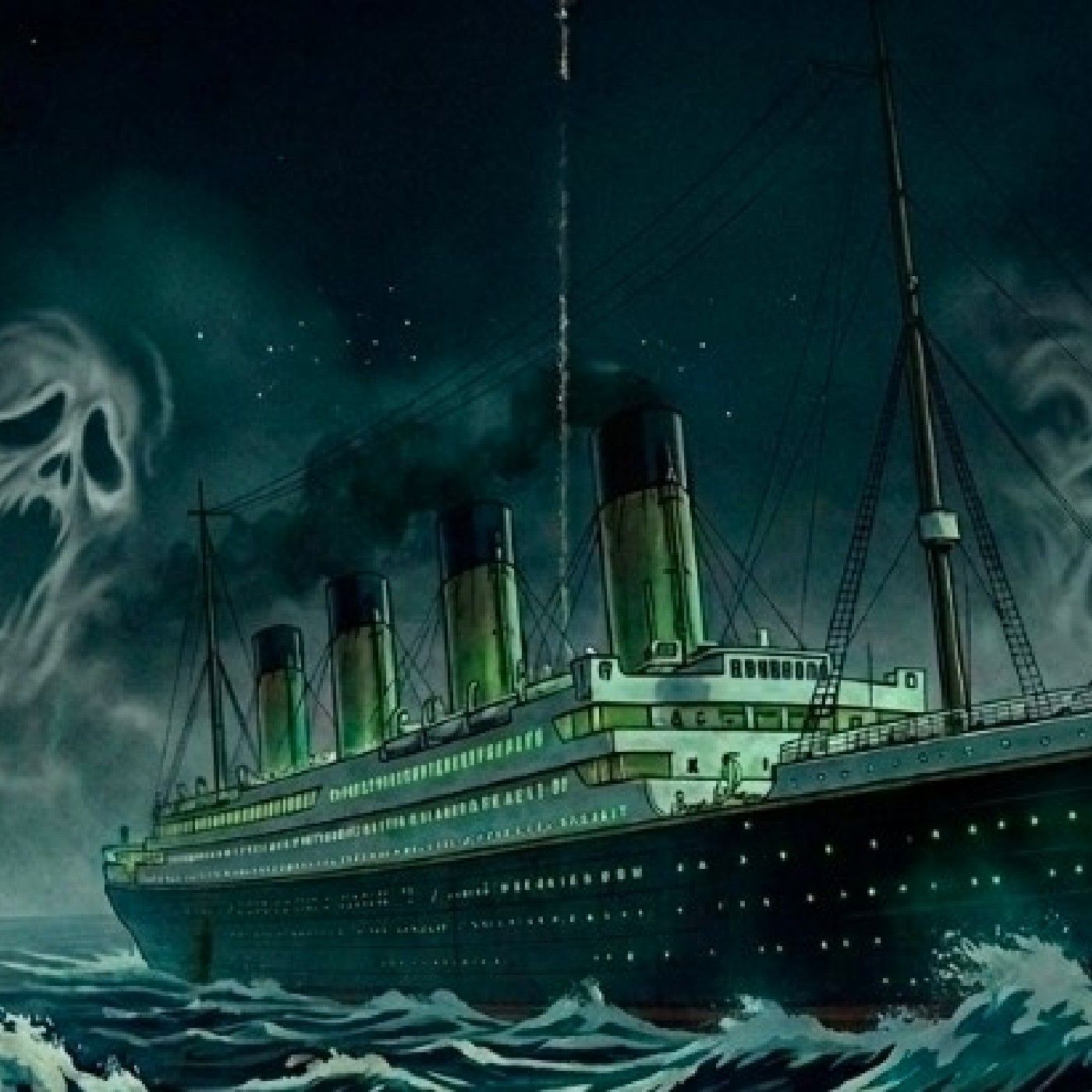 DELIRIOUS | Episodio 1:El titanic
