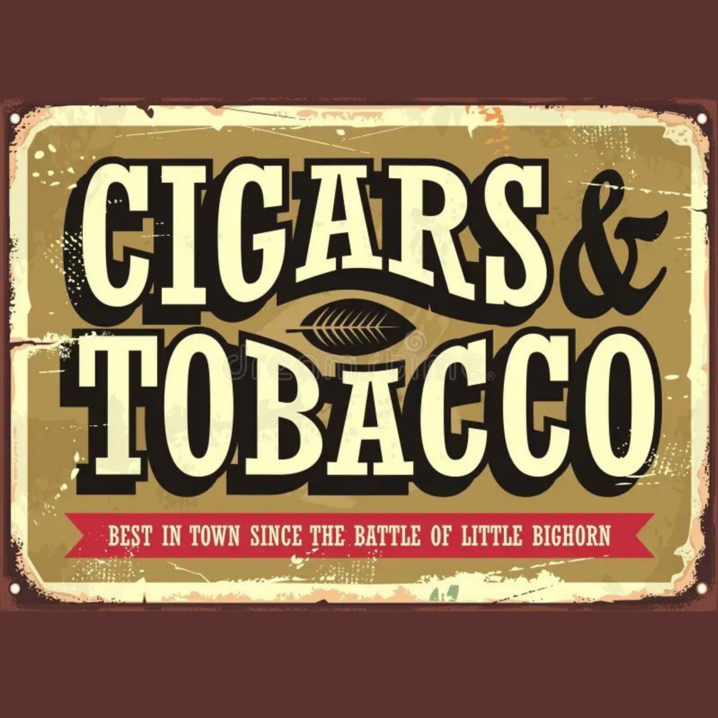 Tobacco-Market Podcast podcast artwork
