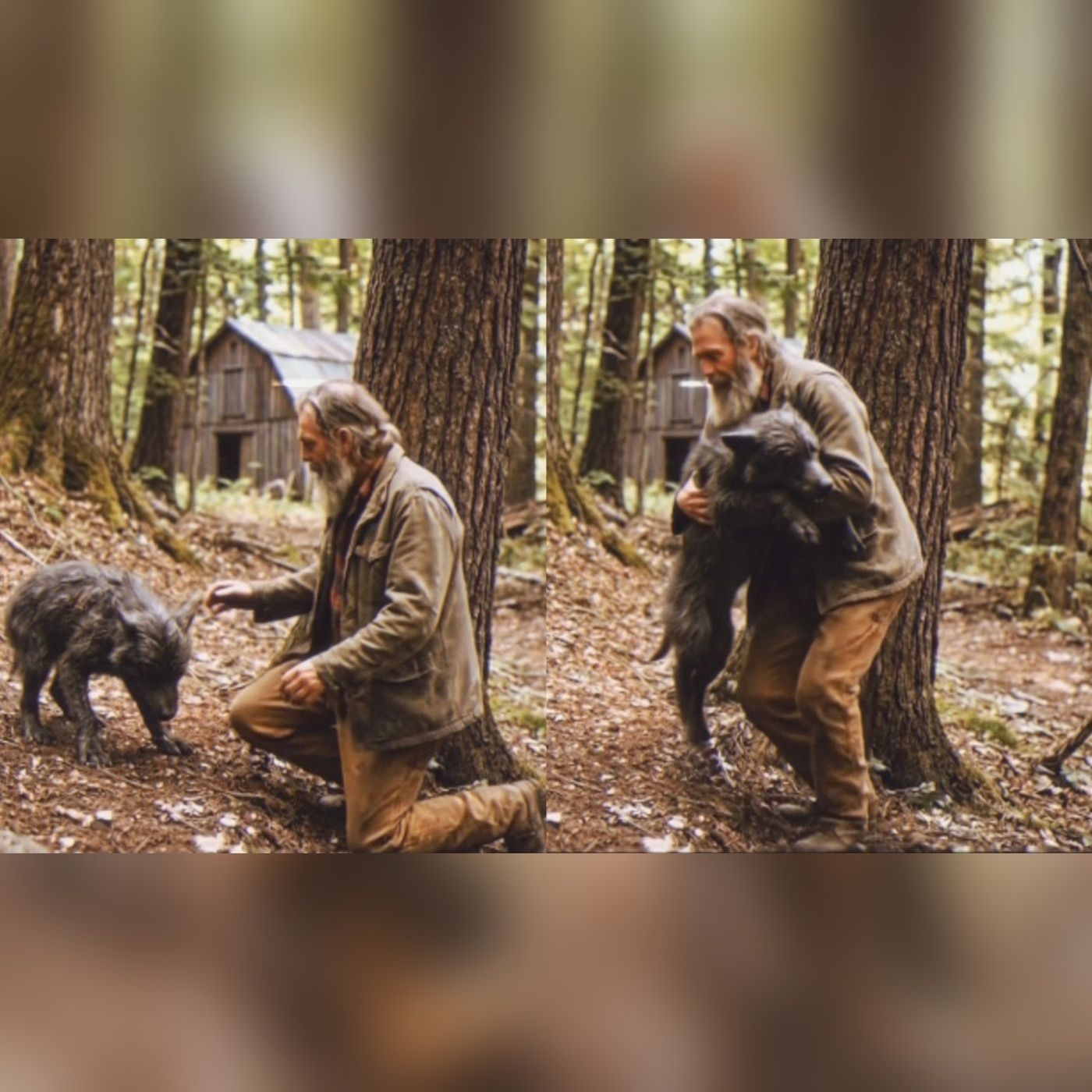 He Adopted a Baby DOGMAN… His Family Saw the Truth at Night episode artwork