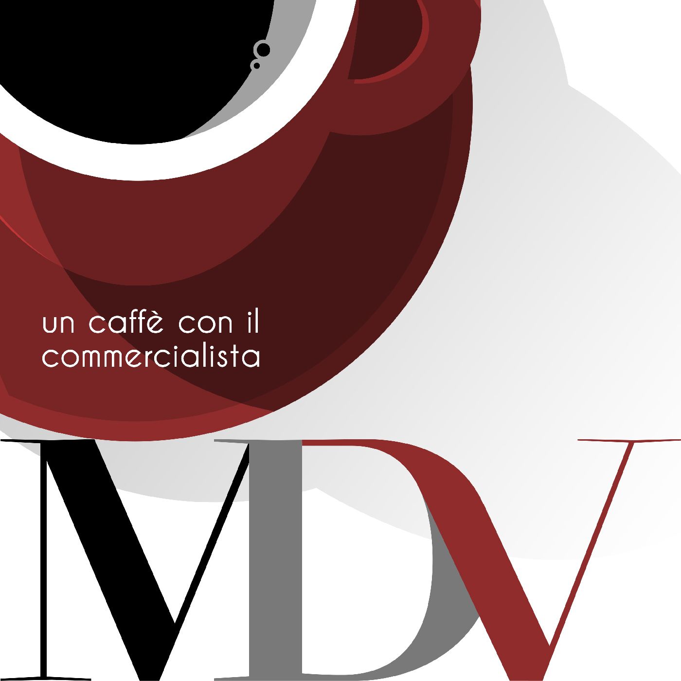 Un caffé con il commercialista zollette di...