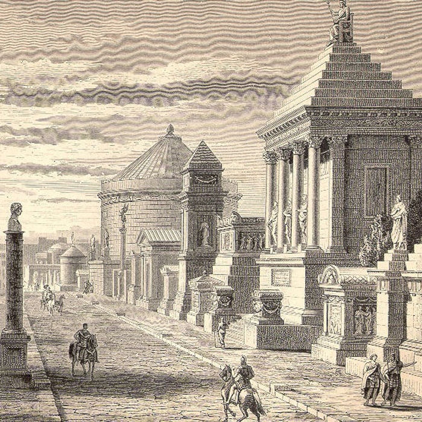 Histori(et)as de griegos y romanos