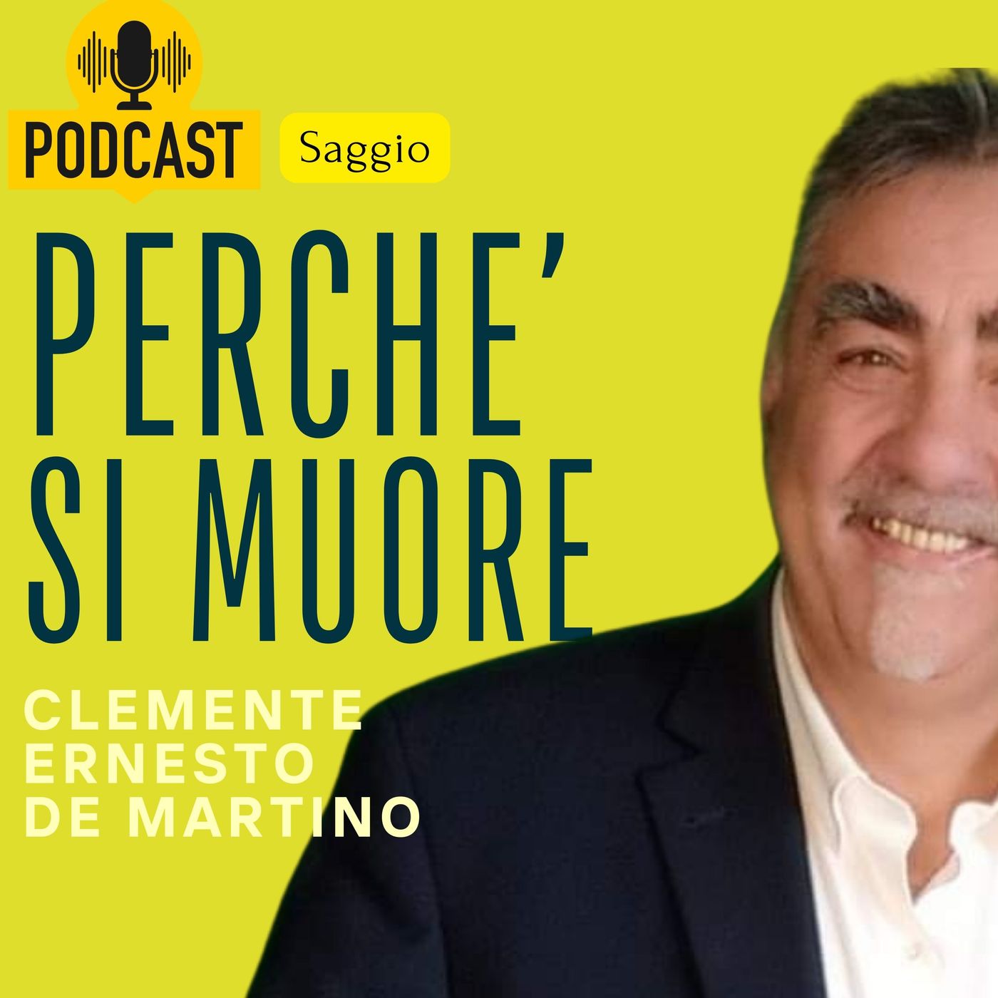 Parliamo di morte e di lutto podcast artwork