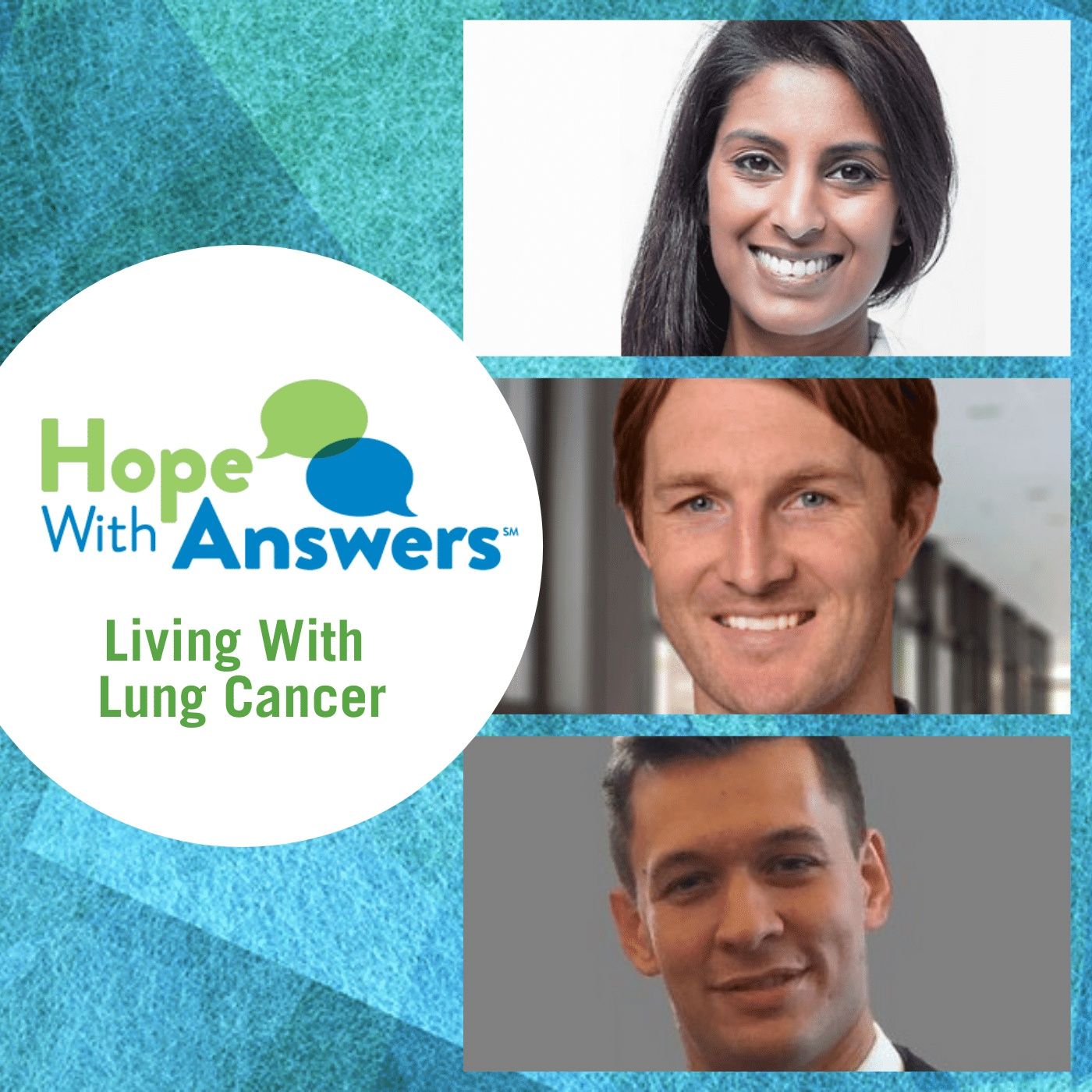 Hope With Answers: Living With Lung Cancer