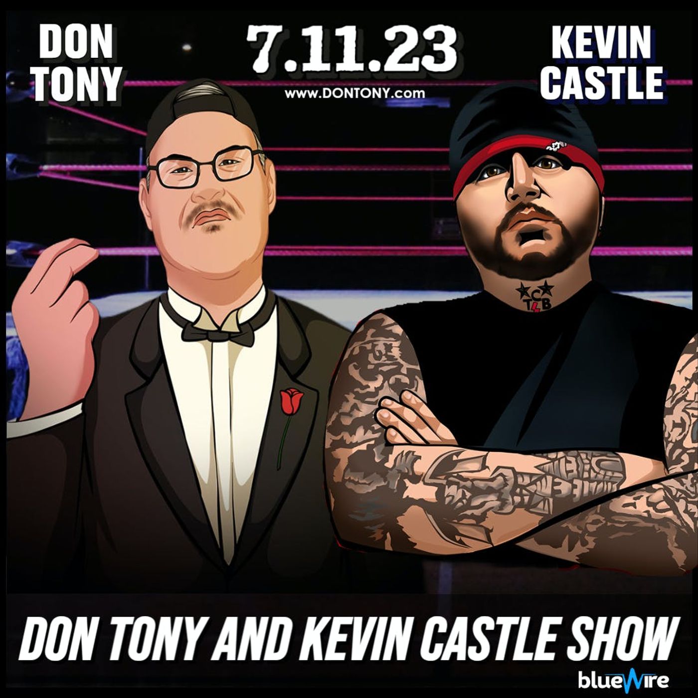 Don Tony And Kevin Castle Show