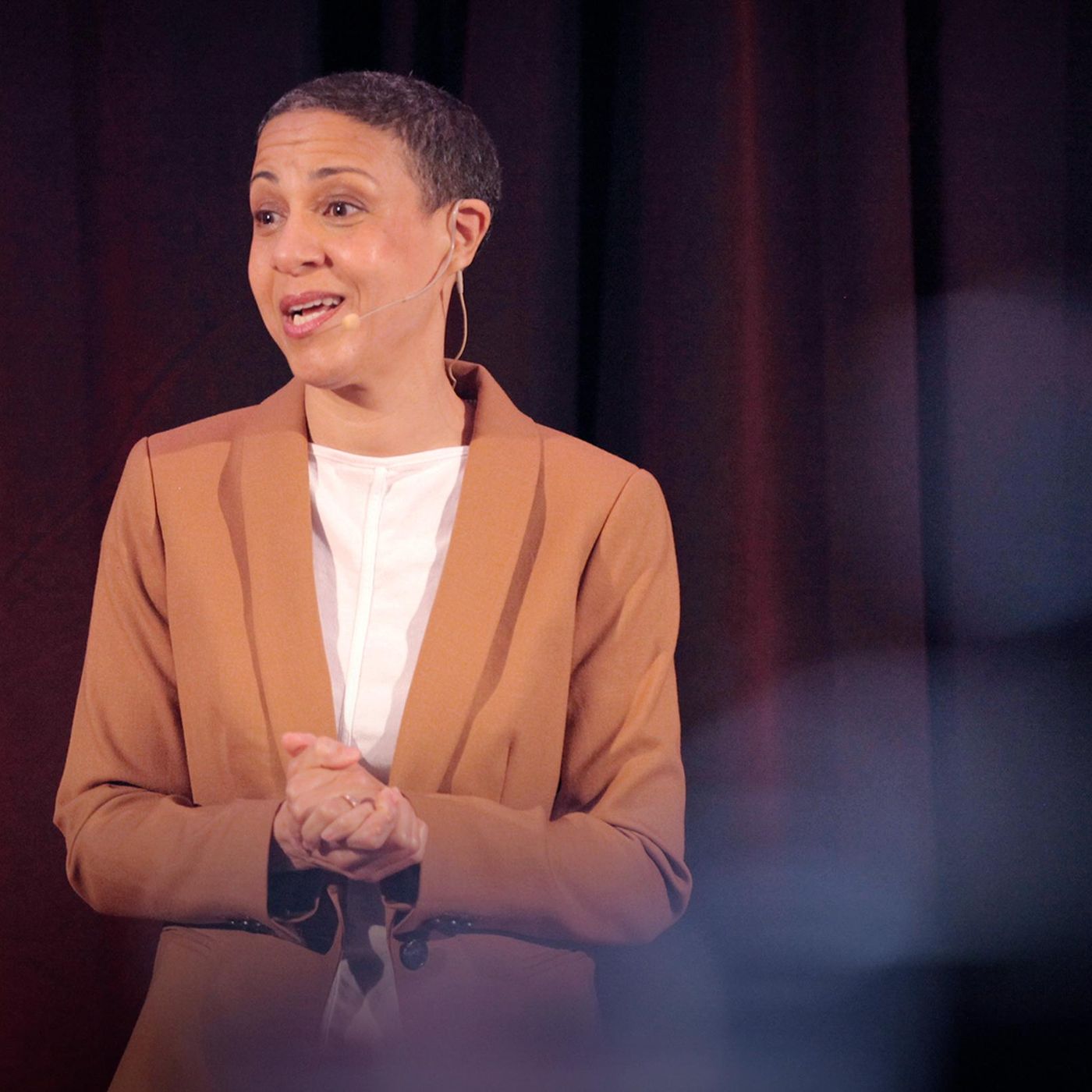 Why it's so hard to talk about the N-word | Elizabeth Stordeur Pryor episode artwork