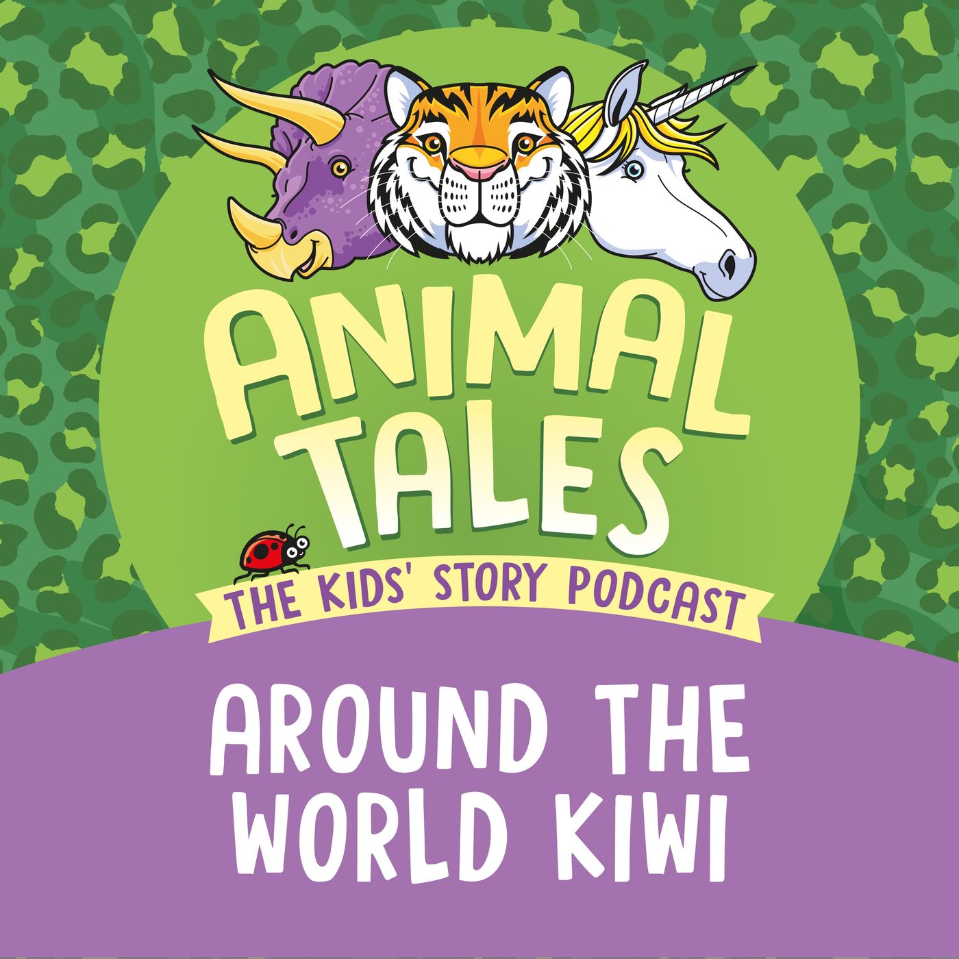 Around The World Kiwi