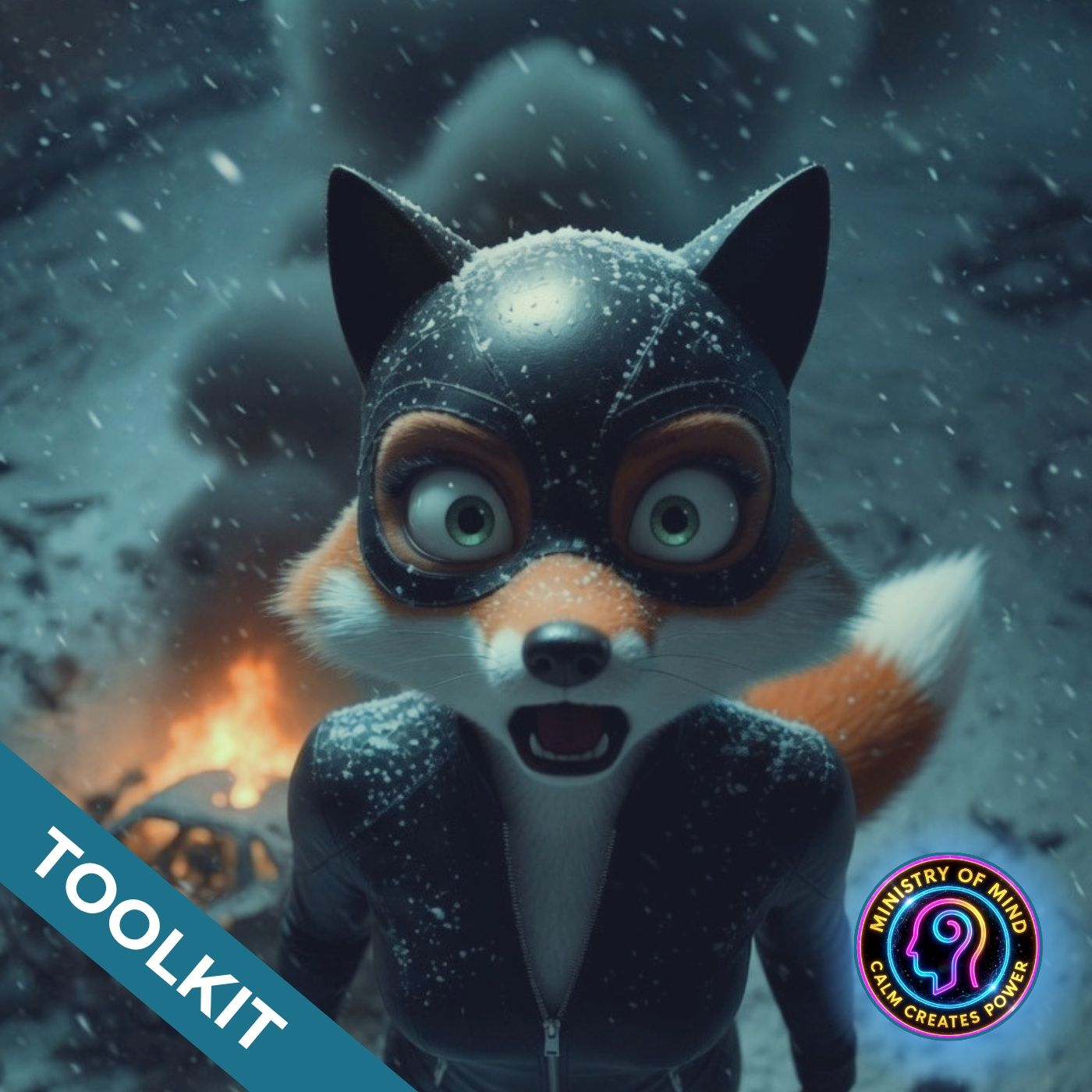 Toolkit | ADHD — From Chaos and Crisis to Habits and Agency