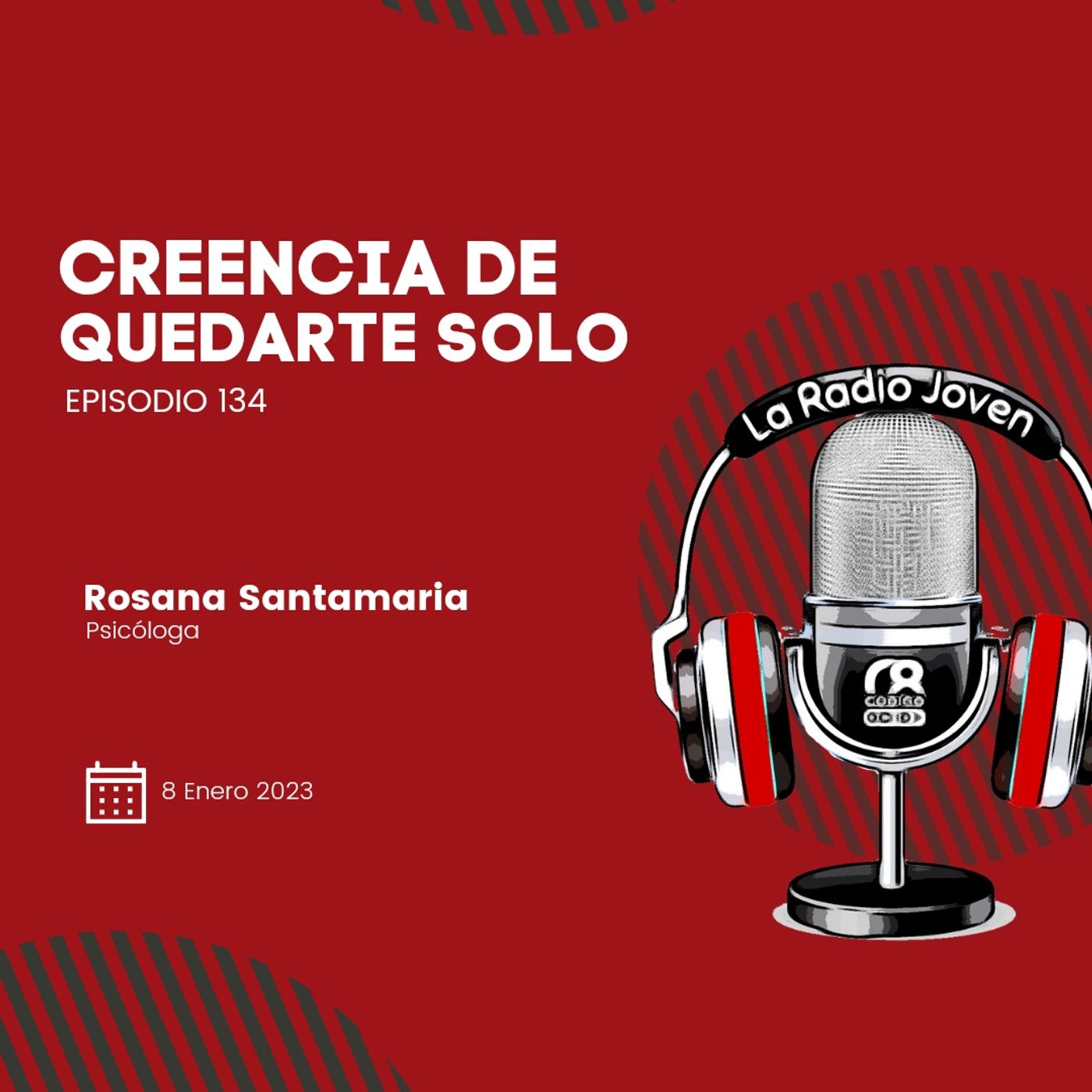 Soy una solterona, estoy soltero y me voy a quedar solx | Ep. 134 | Temp. 003 episode artwork