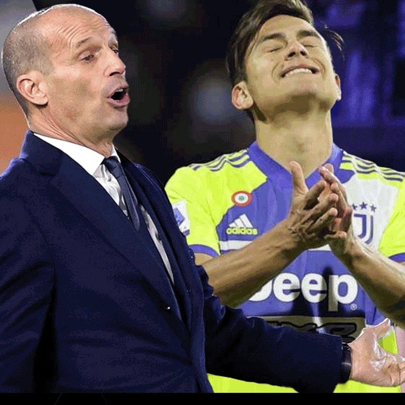Juventus e Calcio | Luca Toselli