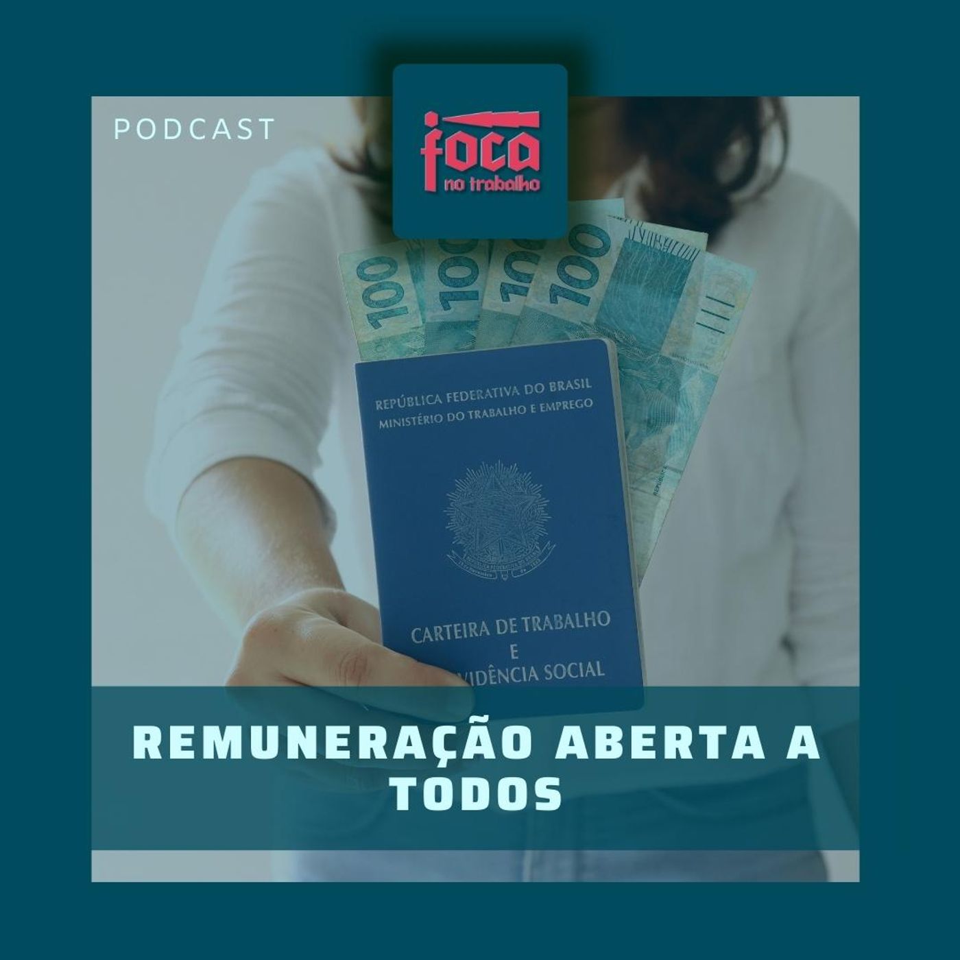 Foca no Trabalho