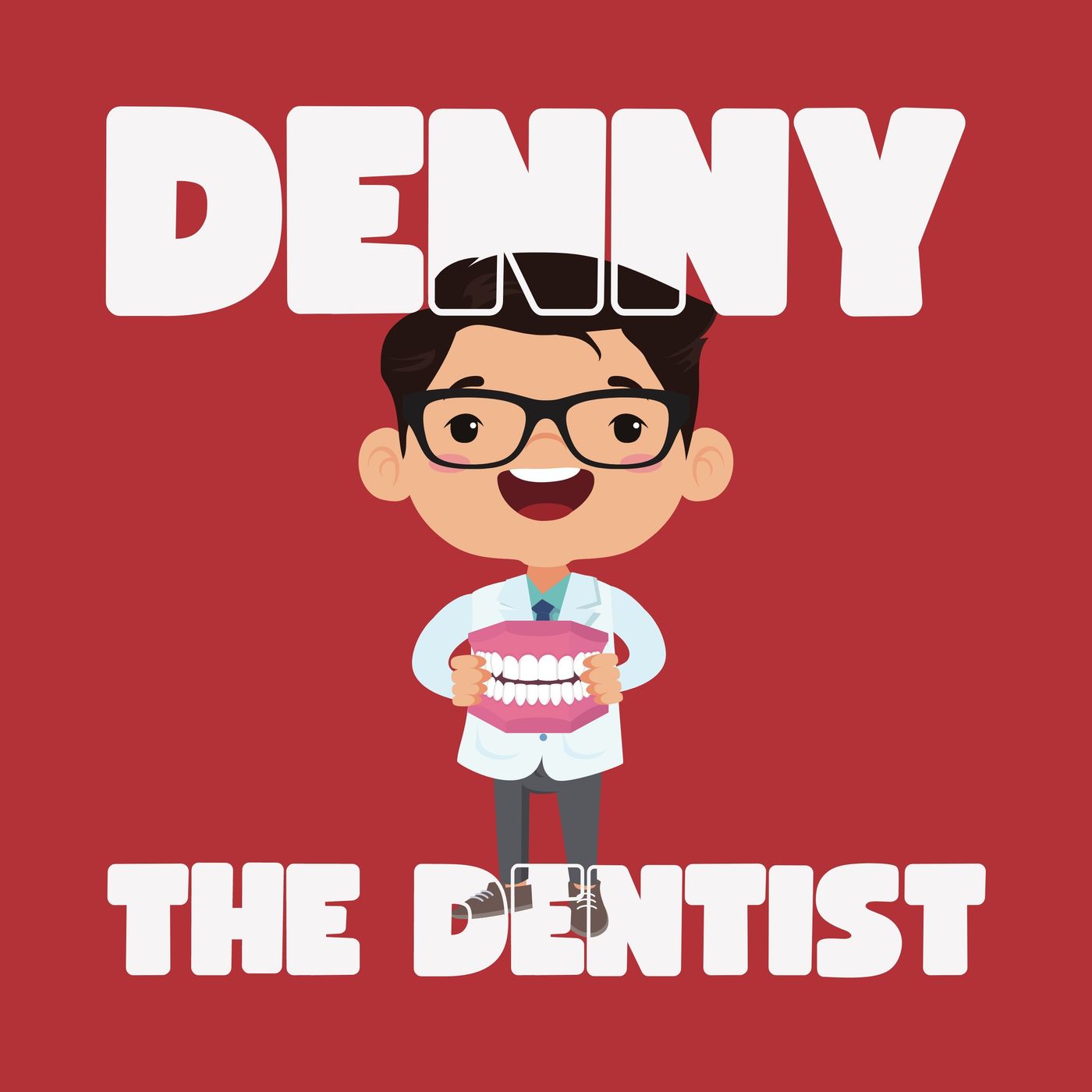 Denny the Dentist 👨🏻‍⚕️🦷
