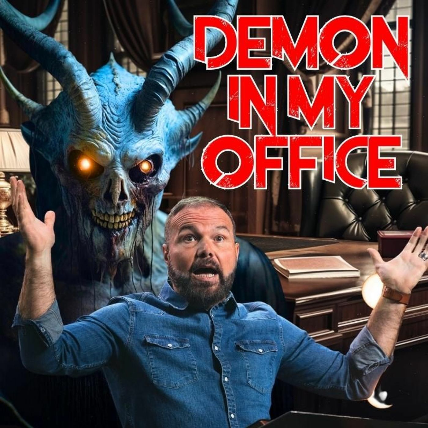 That one time that I cast out a demon in my office in Seattle.