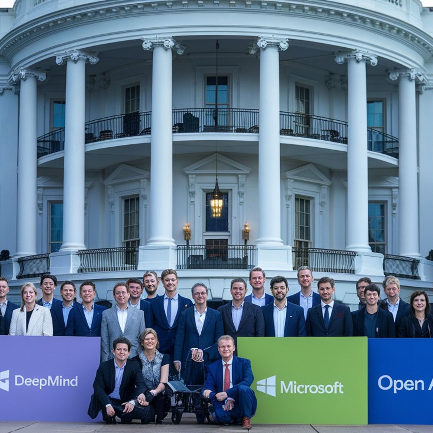 AI Industry Leaders Meet at the White House Shaping the Future of Artificial Intelligence lang en us