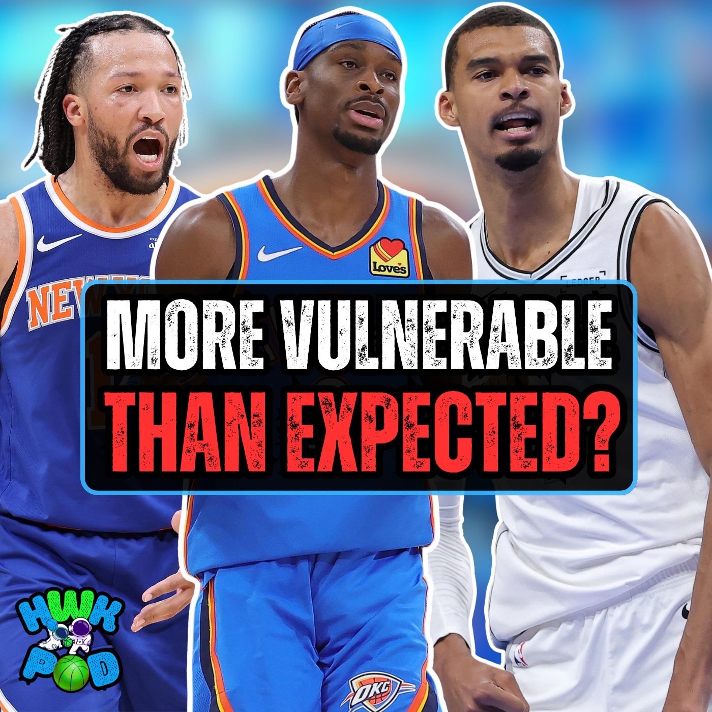 Western Conference Finals Takeaways + NBA News