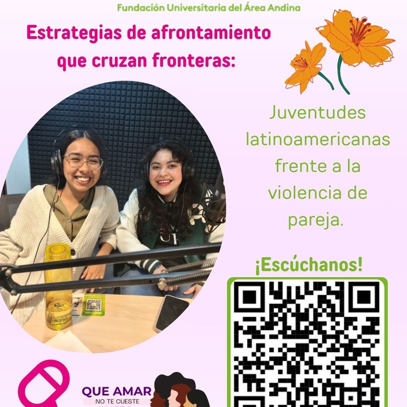 Estrategias de afrontamiento que cruzan fronteras:Juventudes latinoamericanas frente a la violencia de pareja-Que amar no te cueste la vida Estrategias de afrontamiento que cruzan fronteras:Juventudes latinoamericanas frente a la violencia de pareja-Que amar no te cueste la vida