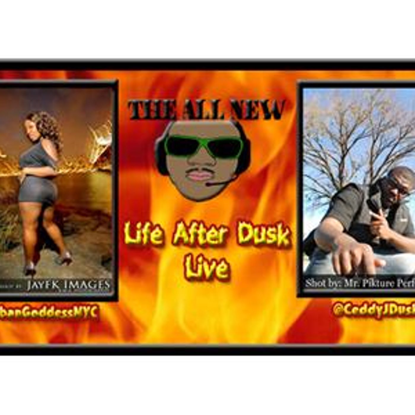 Hot After Dusk episode artwork