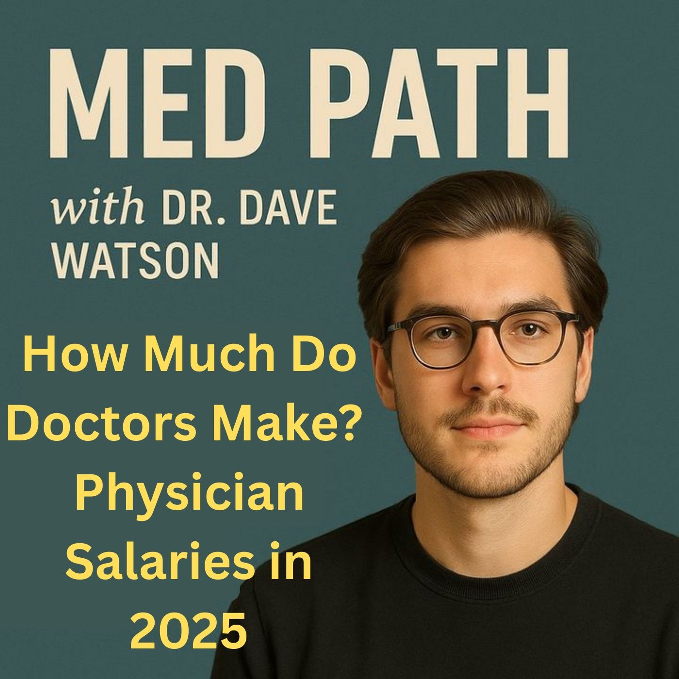 Med Path with Dr. Dave Watson Podcast