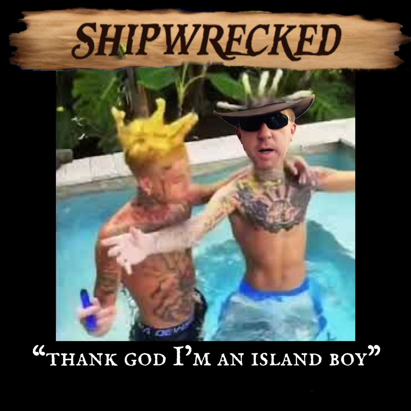 Shipwrecked - The Radio Play