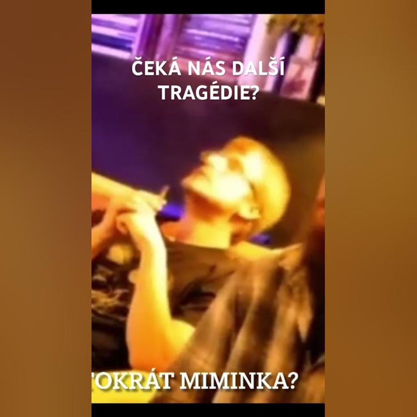 Sektář Stančík prorokuje umírání miminek #sekta #sekty #lukasstancik episode artwork