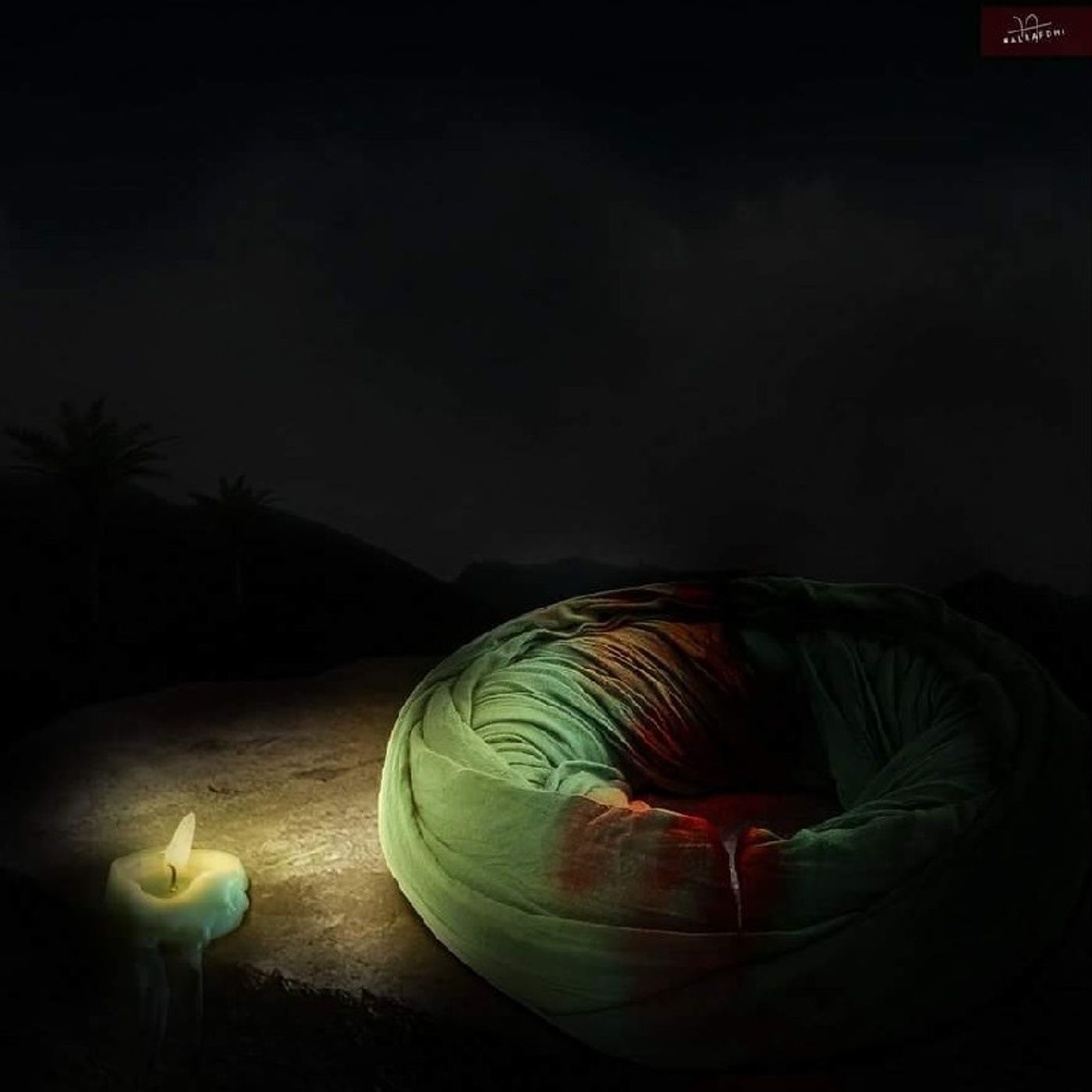 قاهر العدو علي episode artwork
