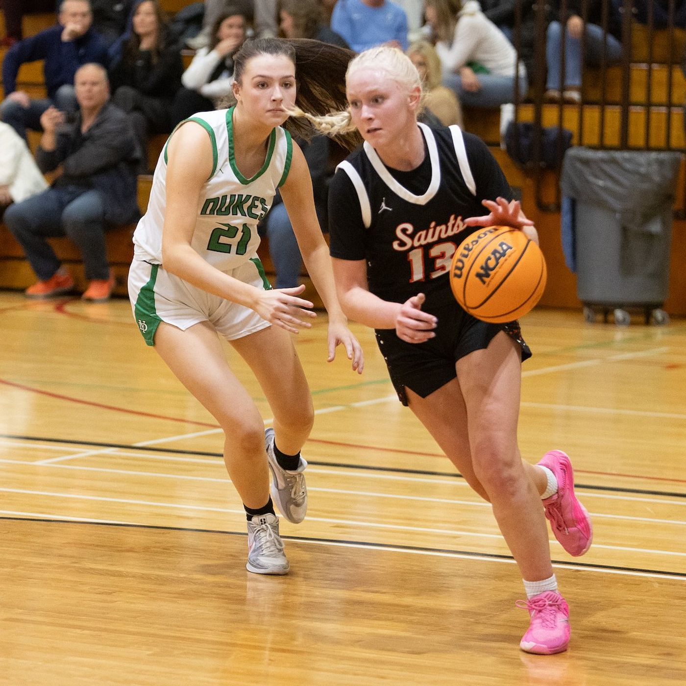 Kane County Chronicle 2025-26 Female Athlete of the Year: St. Charles East’s Addie Schilb episode artwork