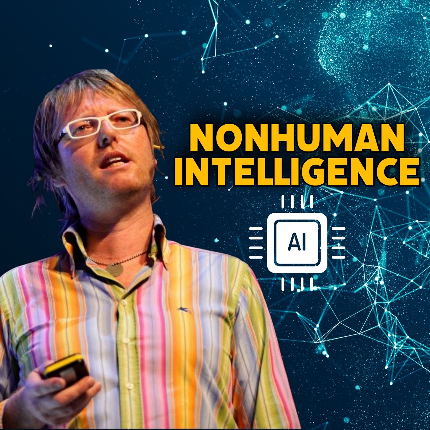 NONHUMAN INTELLIGENCE | MATTHEW JAMES BAILEY