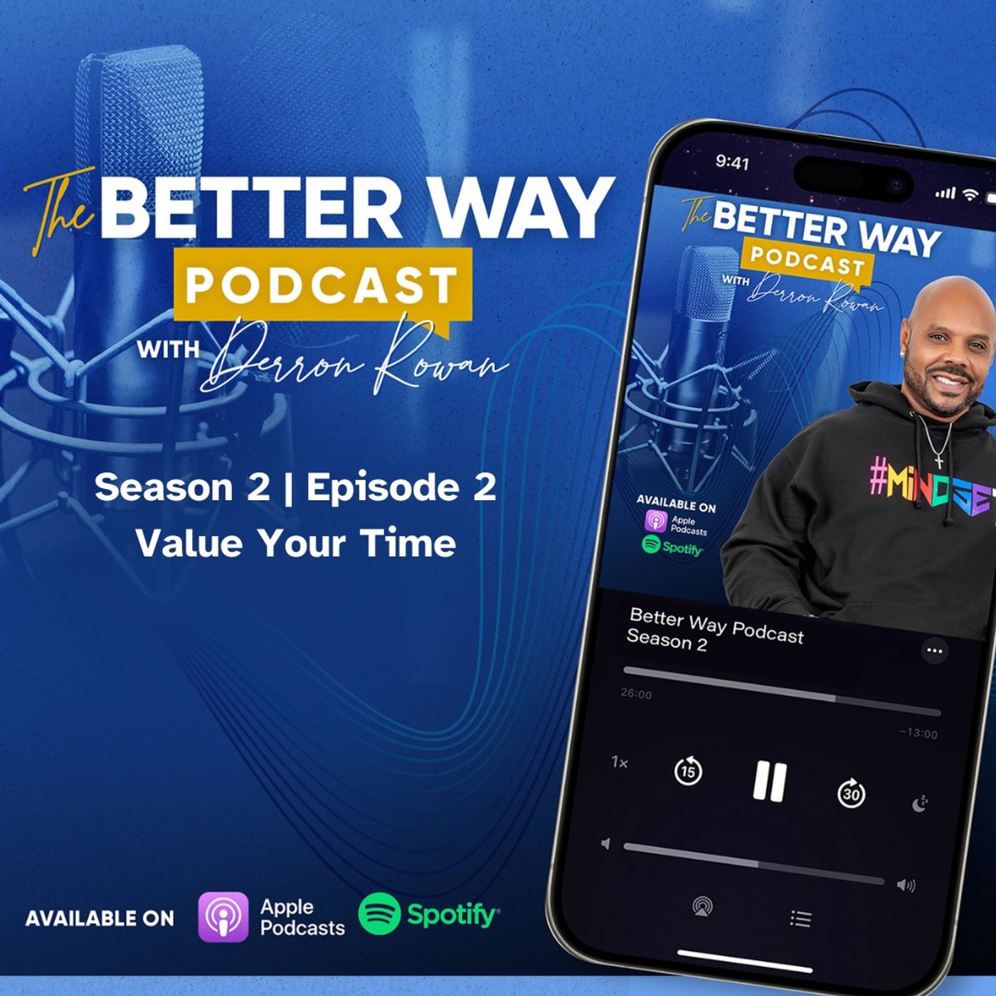 The Better Way Podcast
