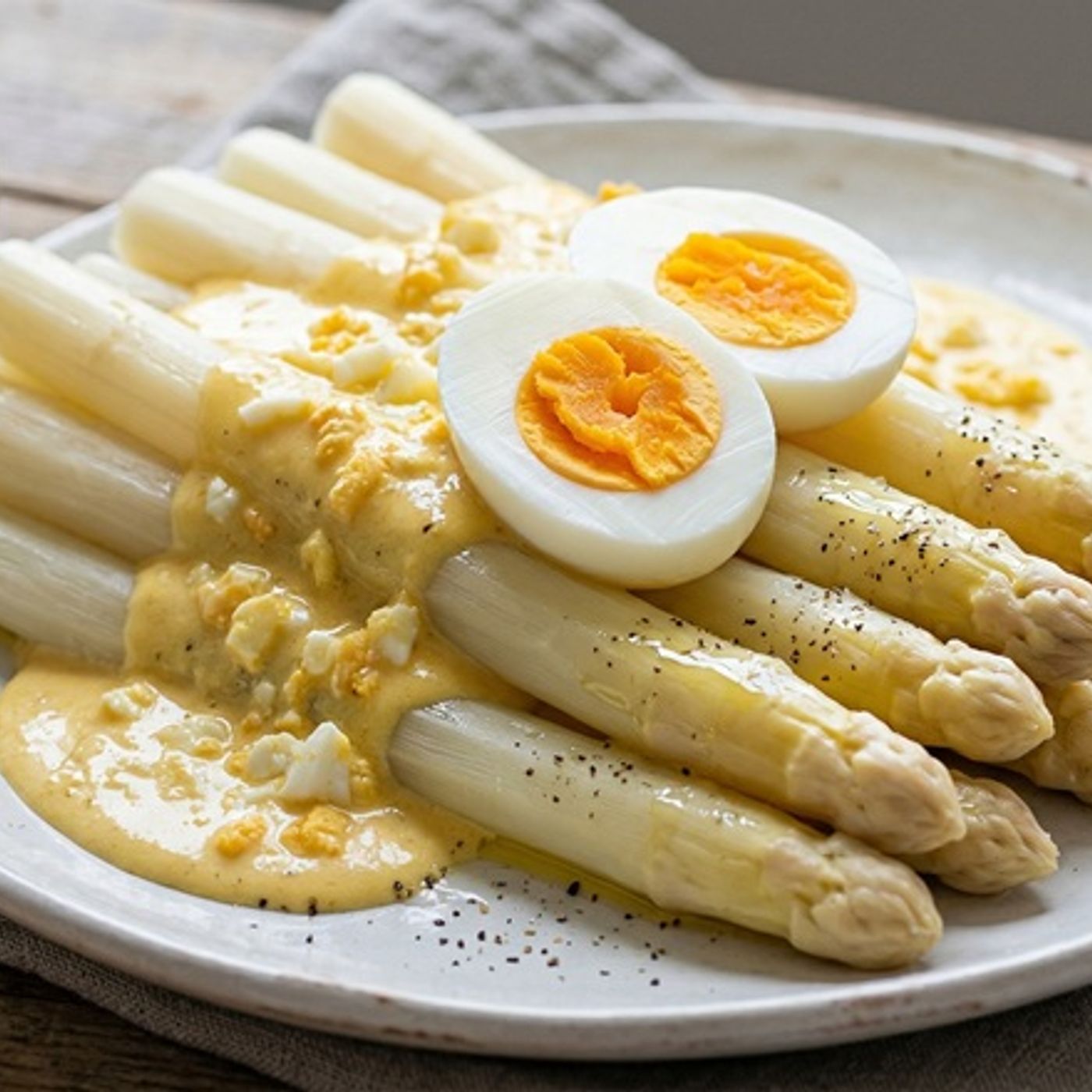 Asparagi alla Veneta episode artwork
