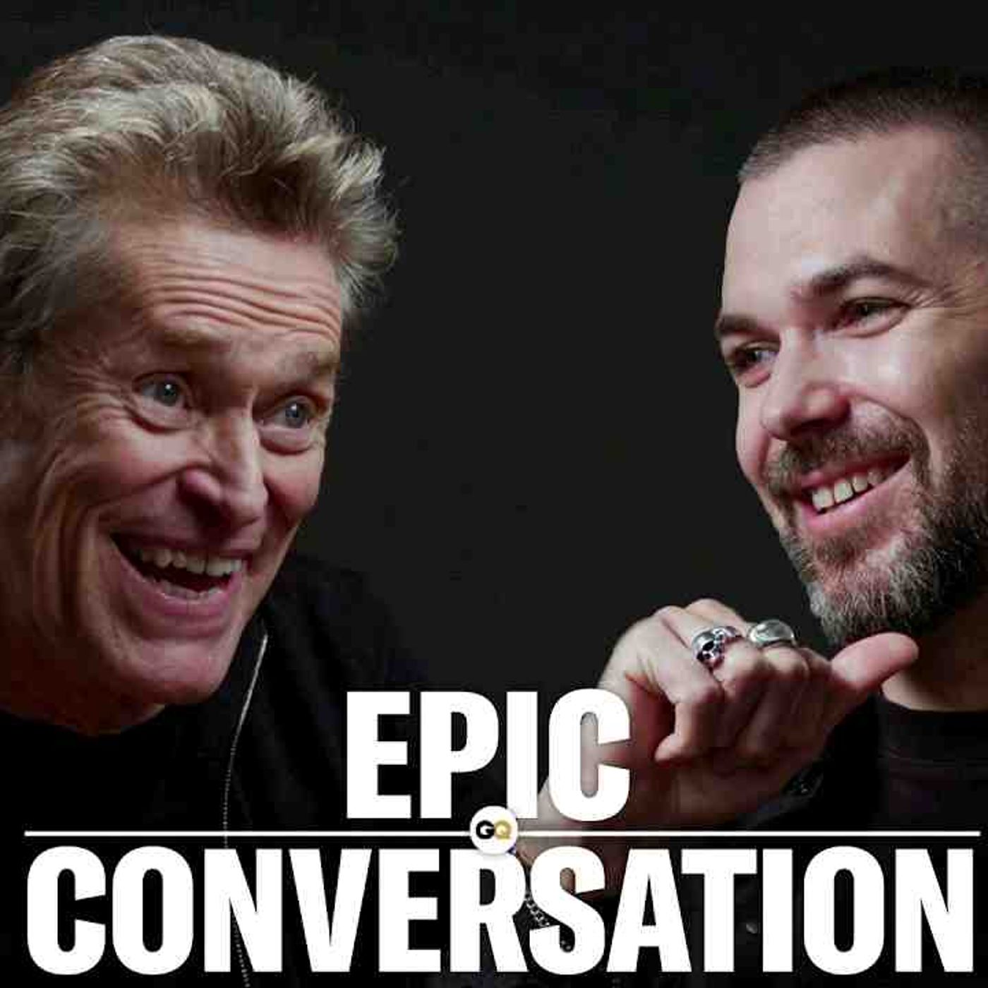Willem Dafoe _ Robert Eggers Talk The _Fear_ of Acting_ Exploring The Darkness _ _Nosferatu episode artwork