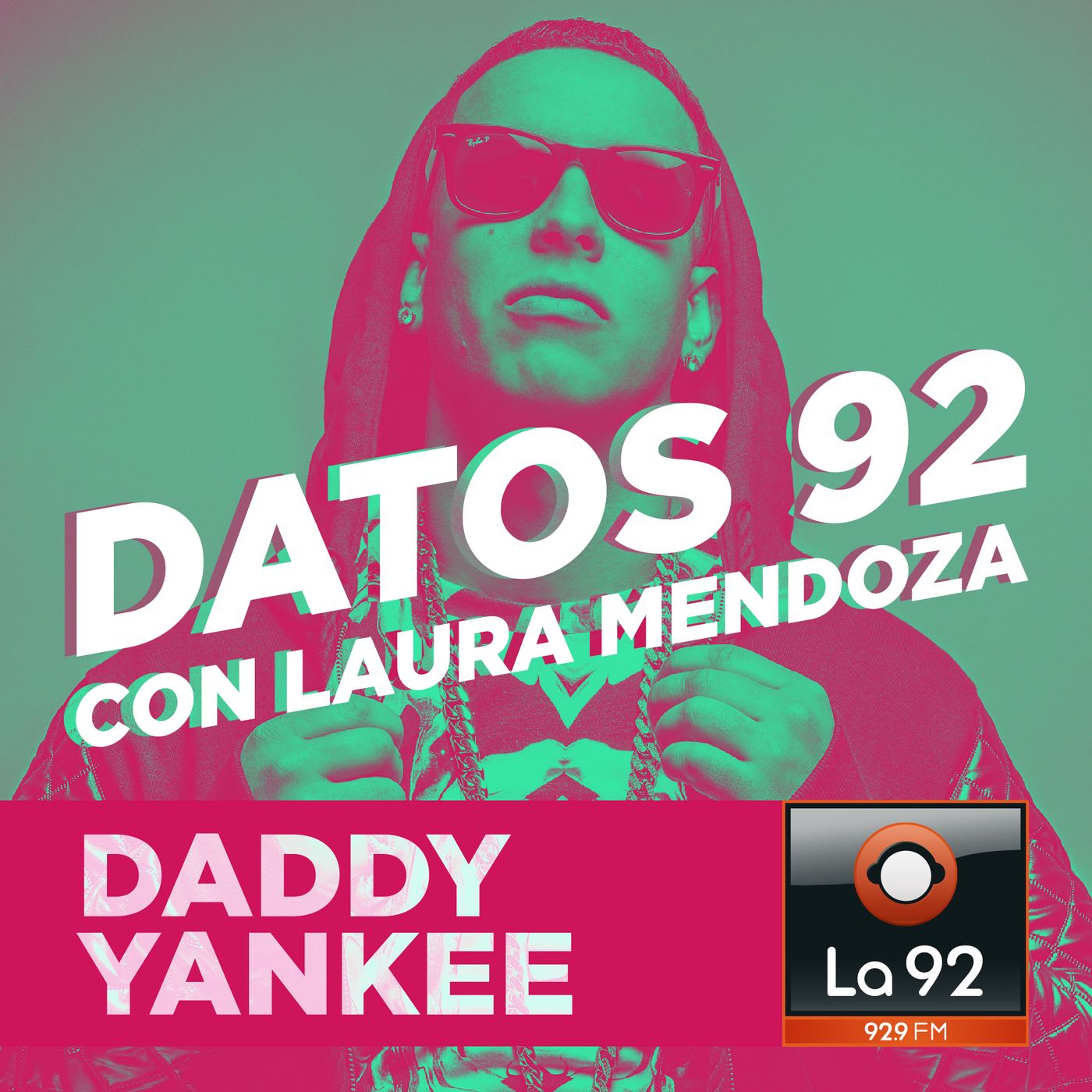 DATOS 92 DADDY YANKEE episode artwork