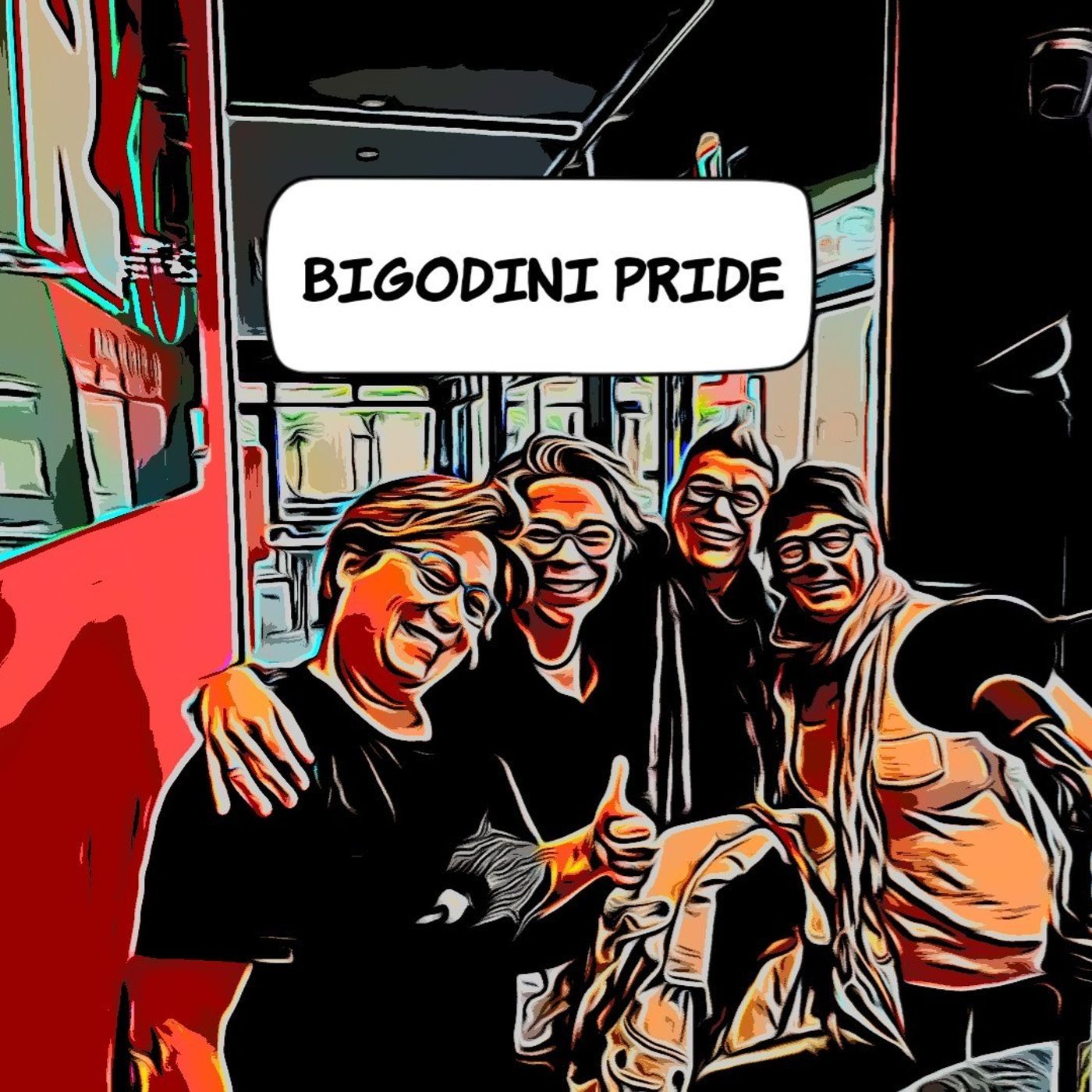 Bigodini Pride