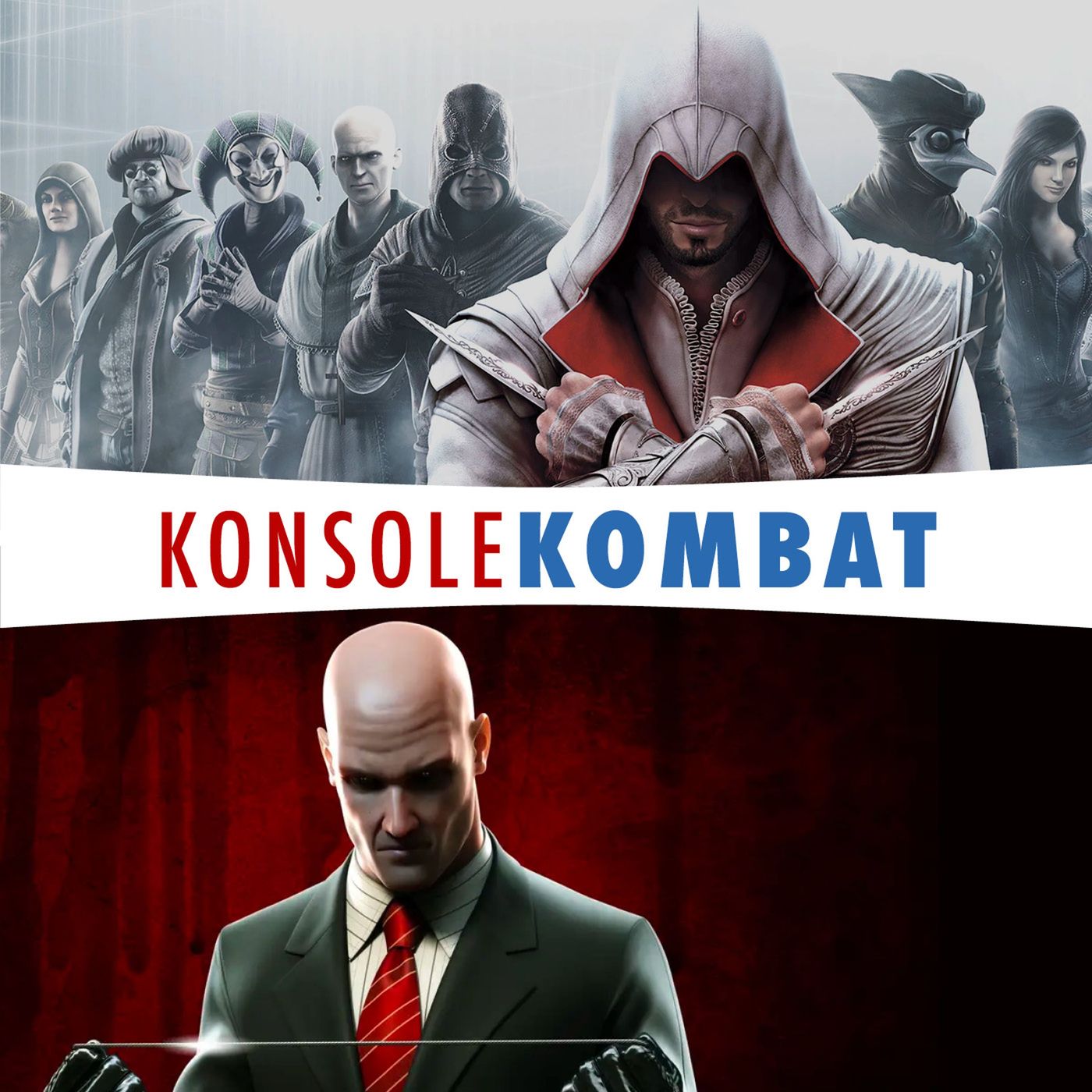 Konsole Kombat: Video Game Battles