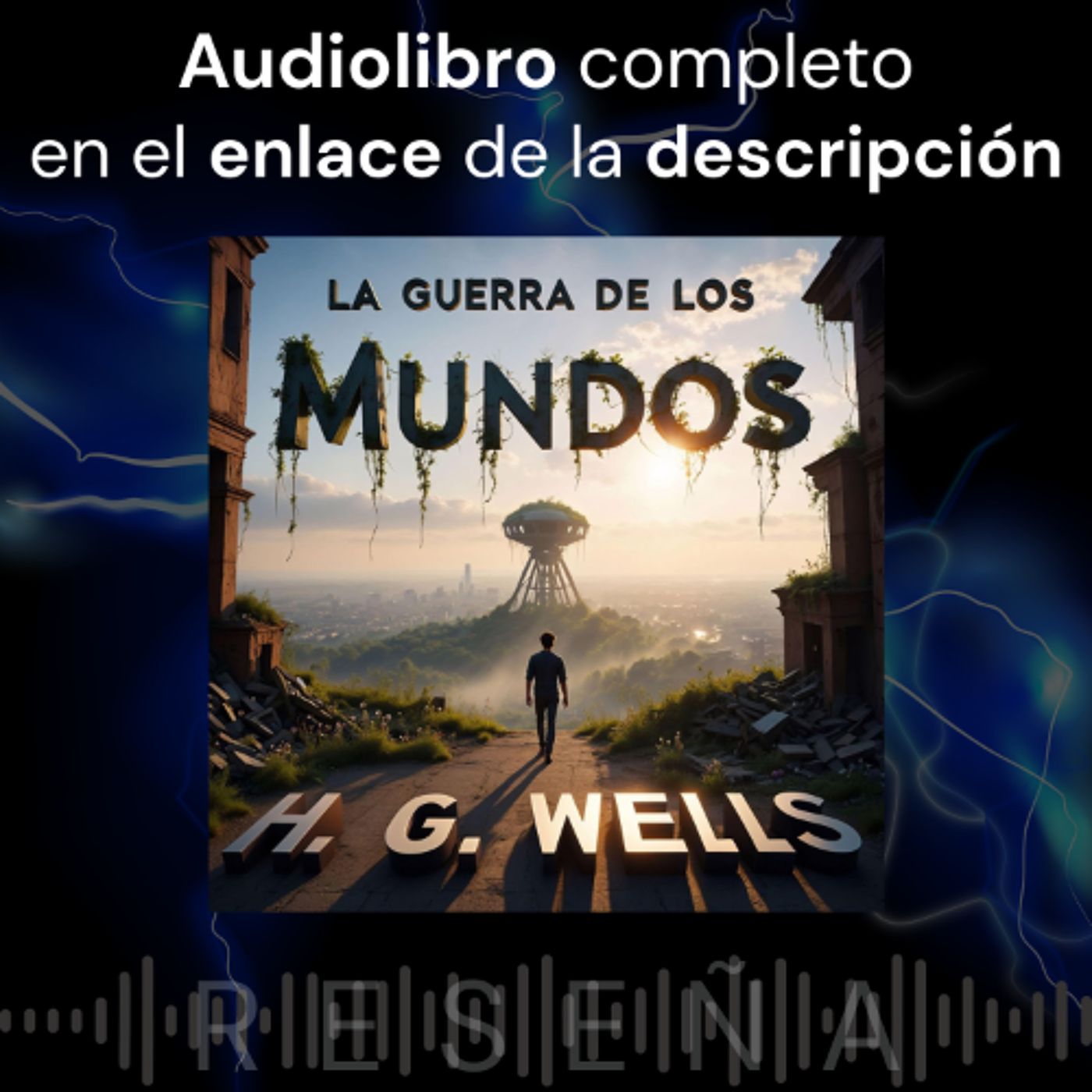 Portada de Audiolibros