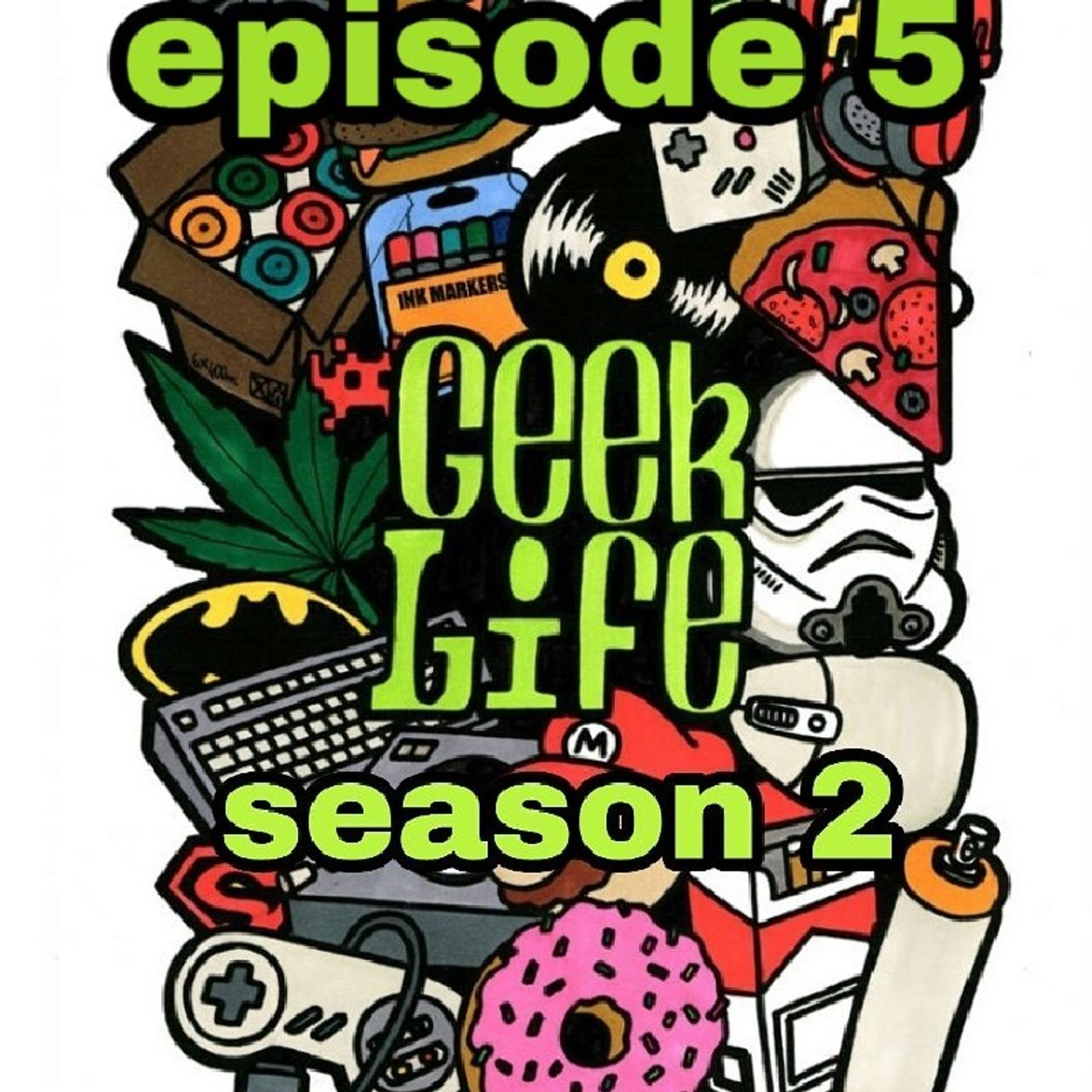 GeekLife S2\'s show