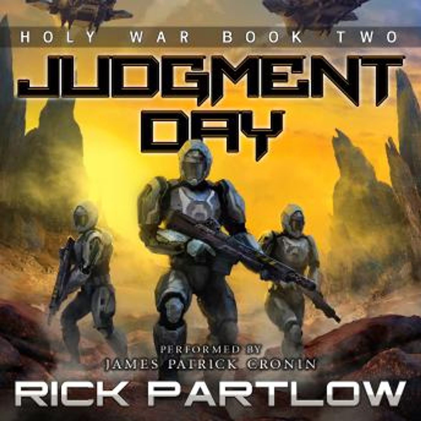 Access Essential Full Audiobooks in Science Fiction & Fantasy, Science Fiction