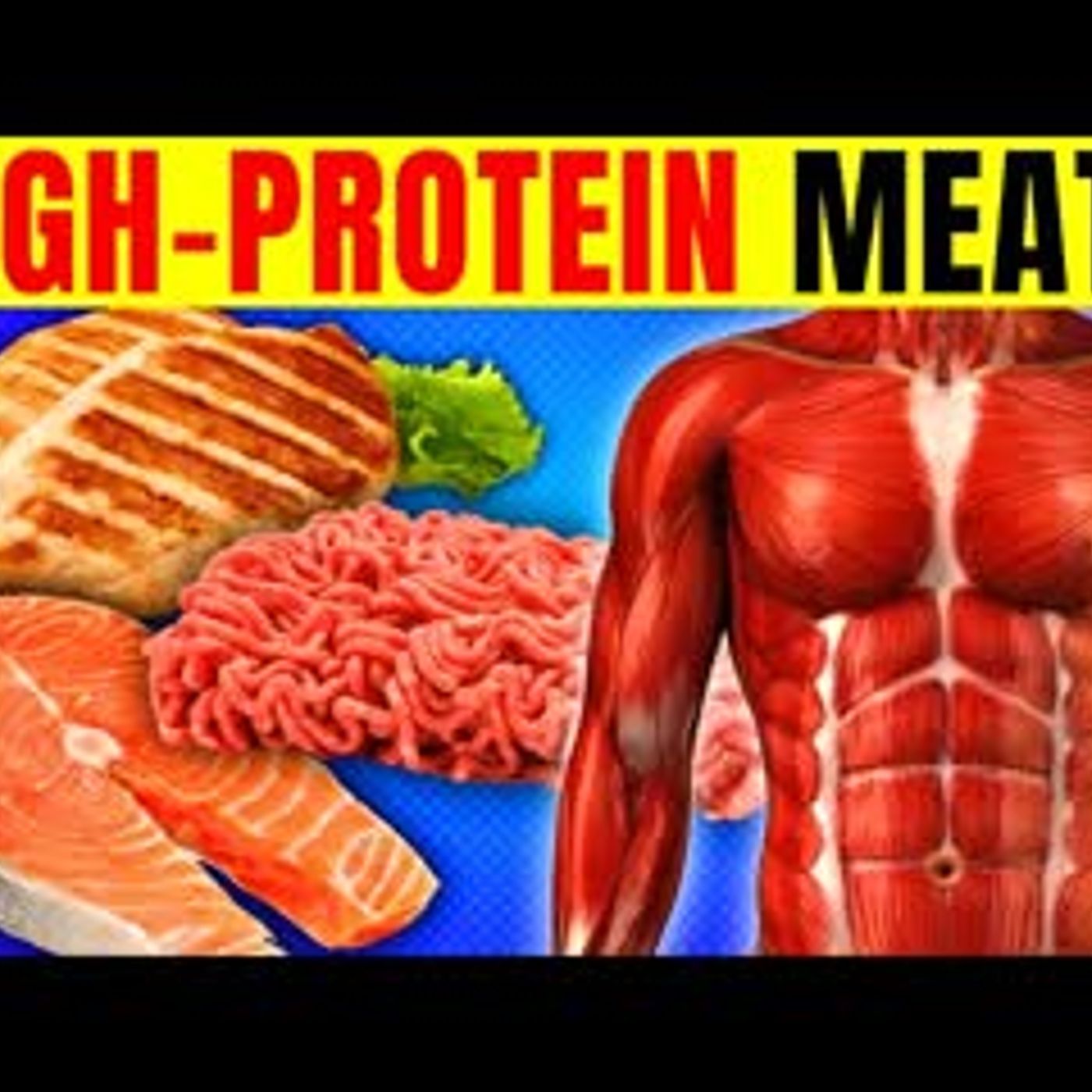 12 High-Protein Meats To Help You Build Muscle episode artwork