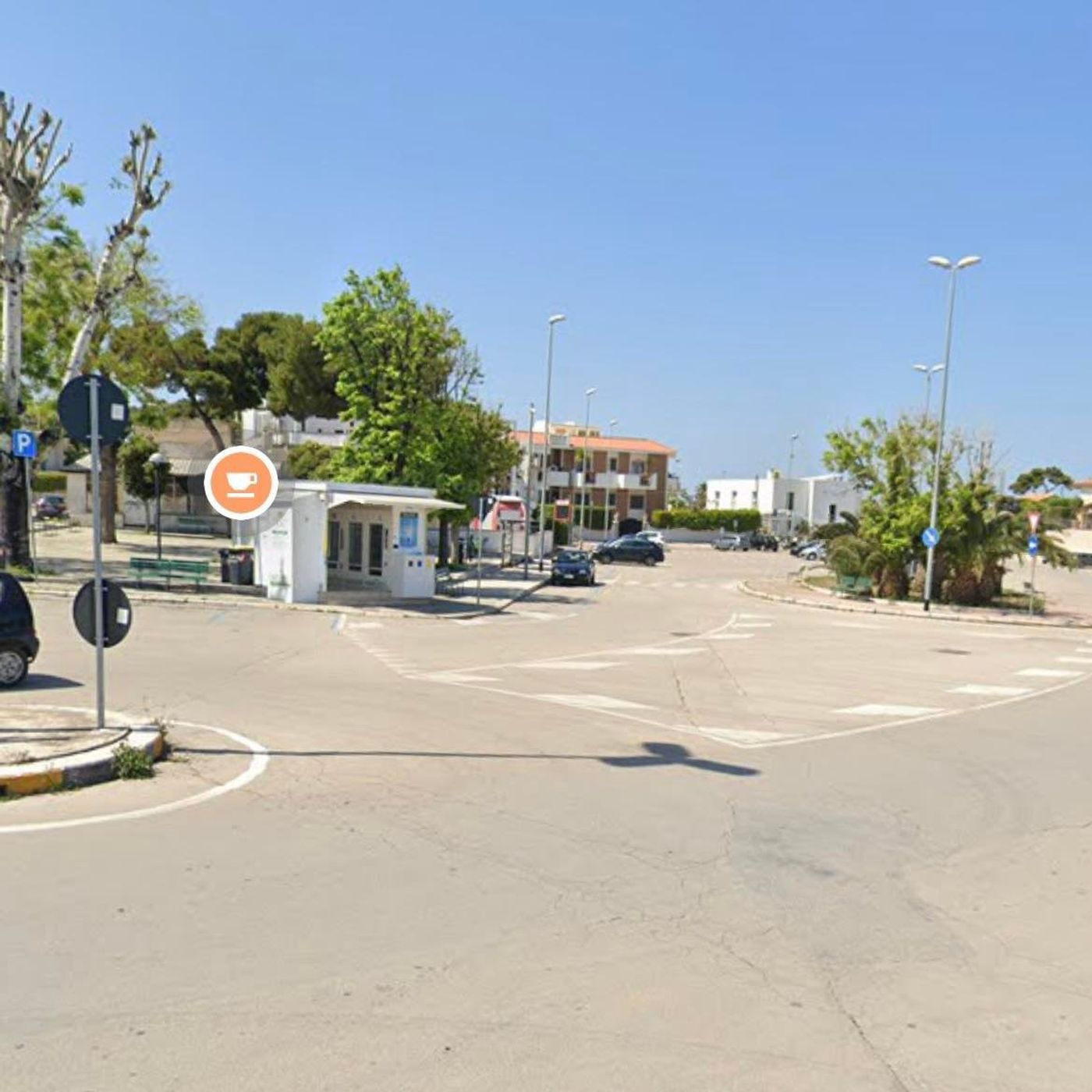 «Tra strade e storie»- Piazza Marinai d'Italia episode artwork