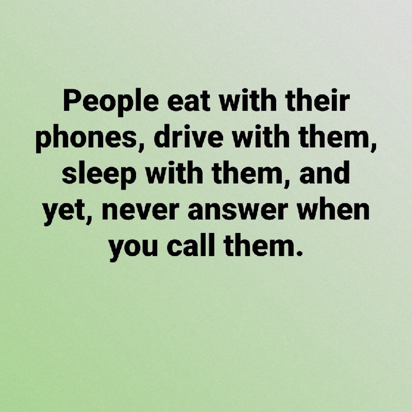 People Who Are Self Aware But Simply Don't Care! (Part 3)