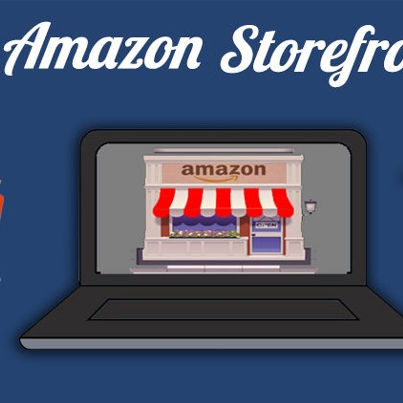Amazon Storefronts, Shop Exclusively from U.S. Small Businesses Interview with Gene Marks on Georgia Business Radio Amazon Storefronts, Shop Exclusively from U.S. Small Businesses Interview with Gene Marks on Georgia Business Radio