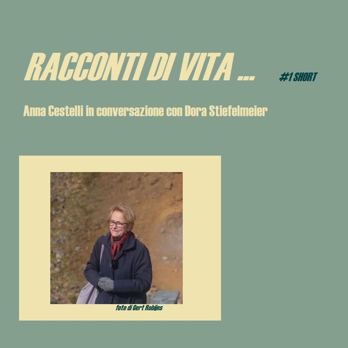 RACCONTI DI VITA # 1 - Short Version podcast artwork