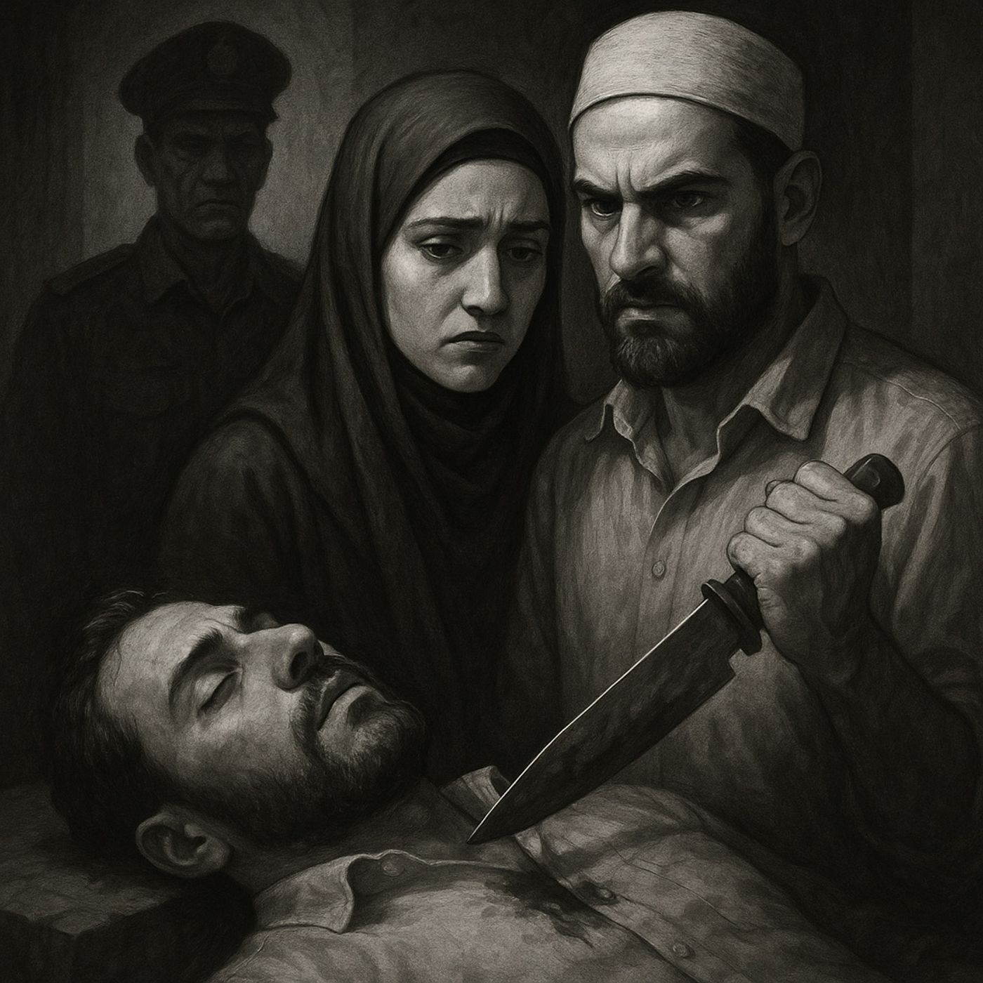 Pills, Knives, and Karama: The Newlywed Murder Plot Undone by a Single Phone Call episode artwork