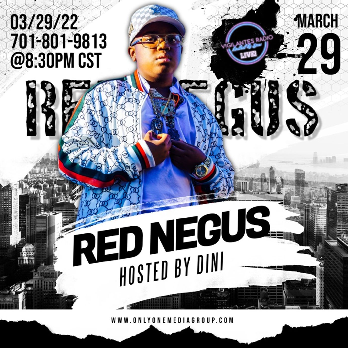 The Red Vegus Interview.