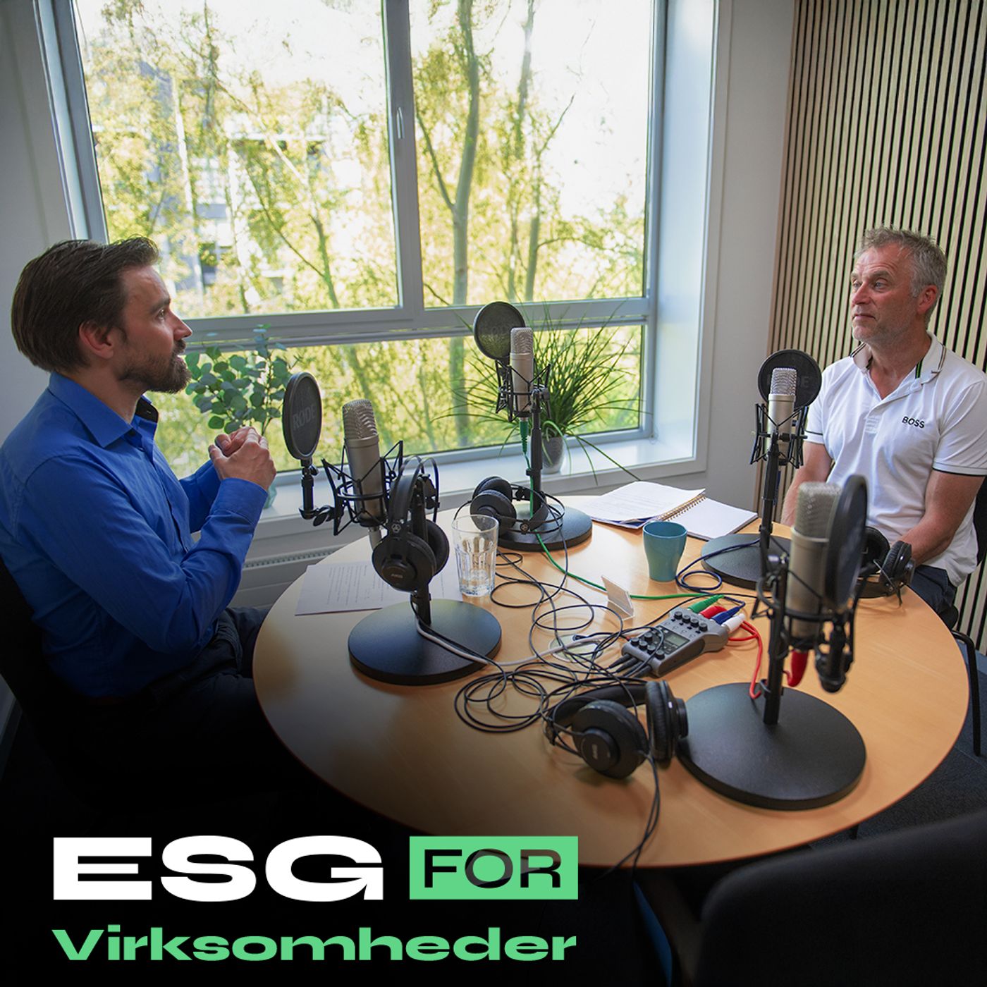 01 Når værdier driver forandring – ESG hos Taksator.nu episode artwork