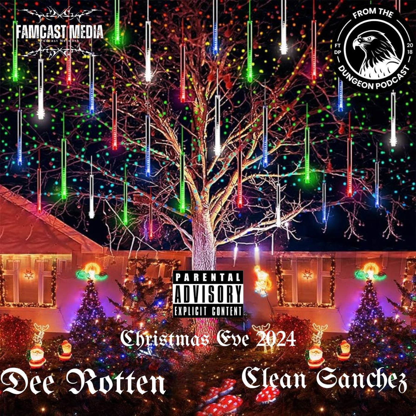 Christmas Eve 2024 (Too Easy)