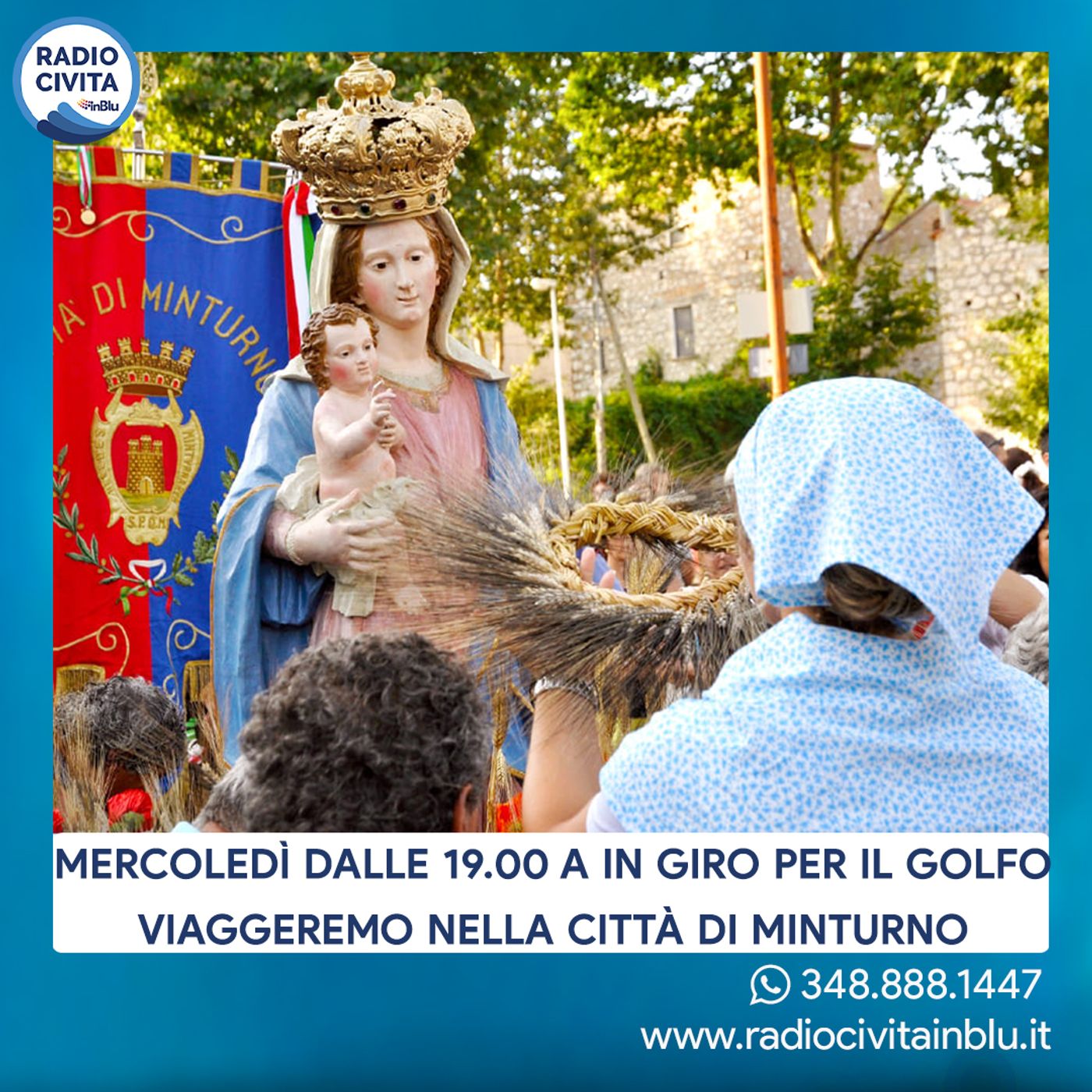 Interviste di Radio Civita InBlu