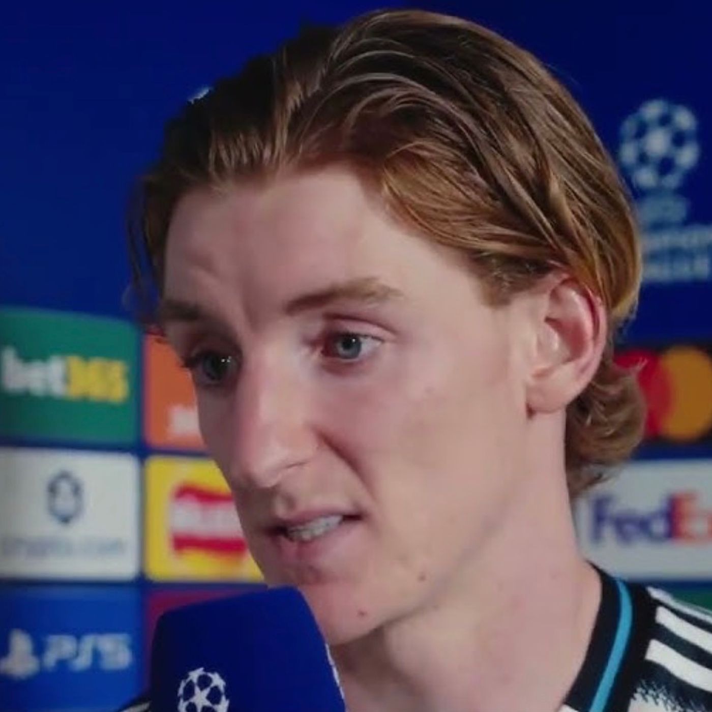 S76E6: But He's Pulled Out Isn't He Because Of Injury - Trevor Gear On Newcastle's Anthony Gordon