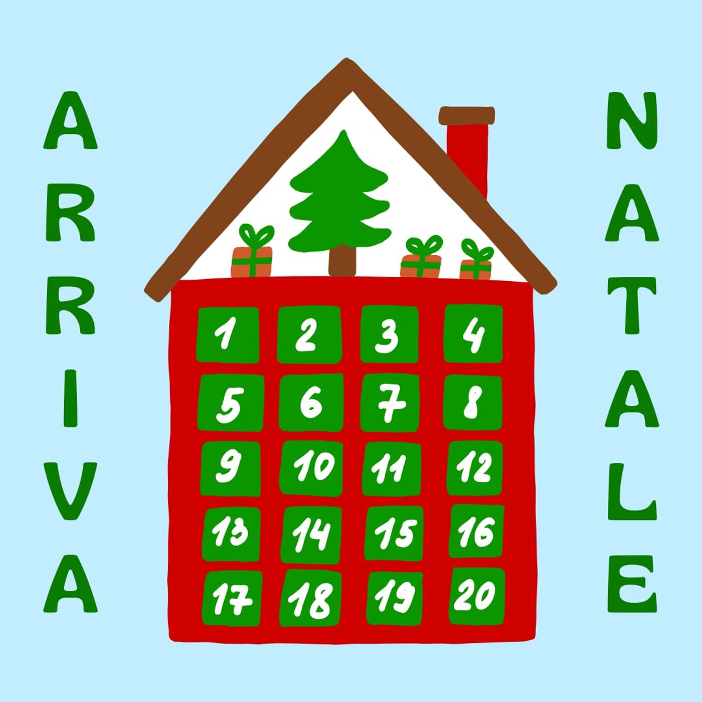 #Milano Arriva Natale 2025!