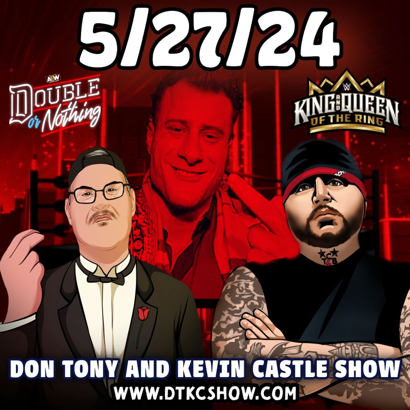 Don Tony And Kevin Castle Show
