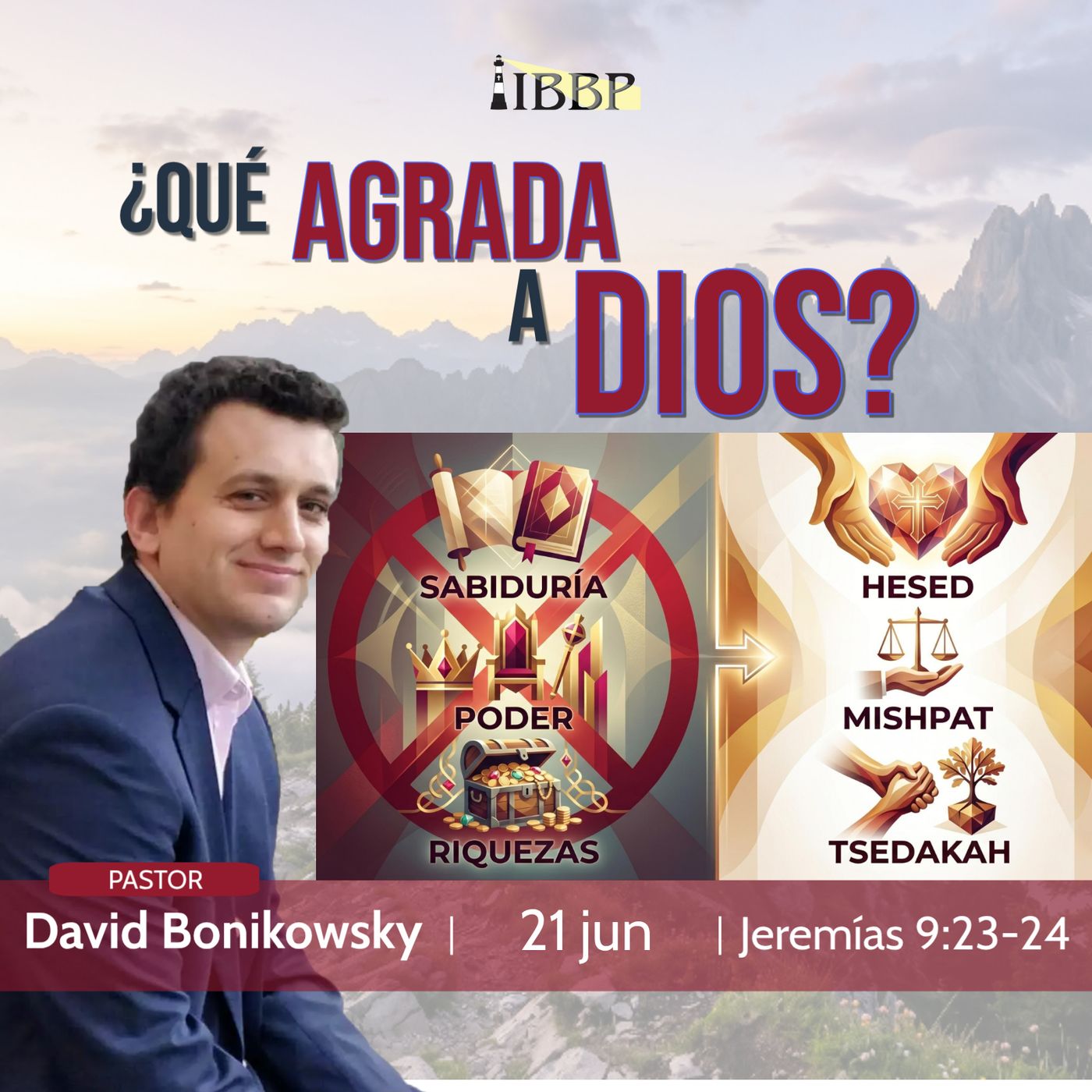 Portada de Iglesia Bautista Bíblica del Puerto