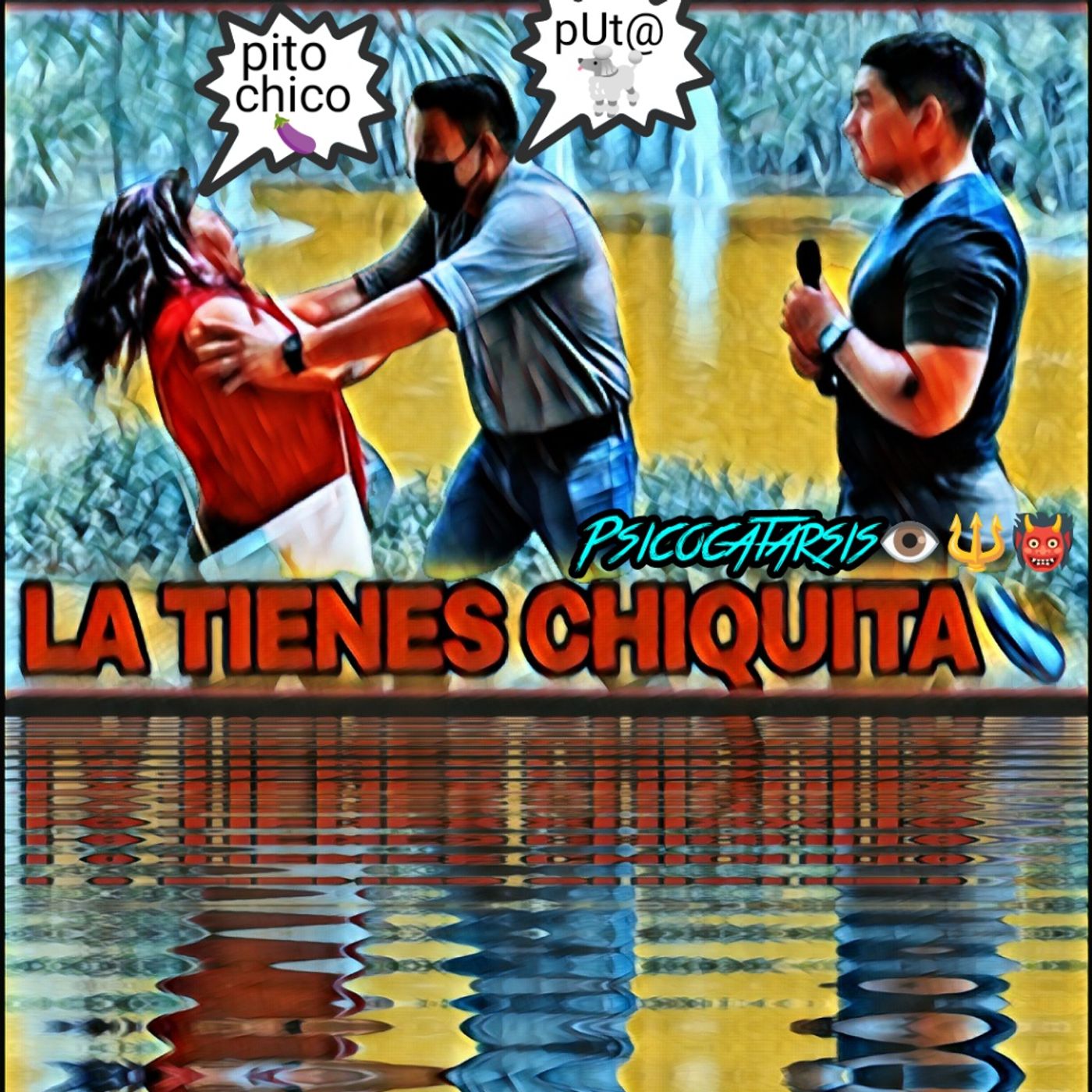 INFIELES Ep-85 La Atascada 🍆💦 T-8 episode artwork